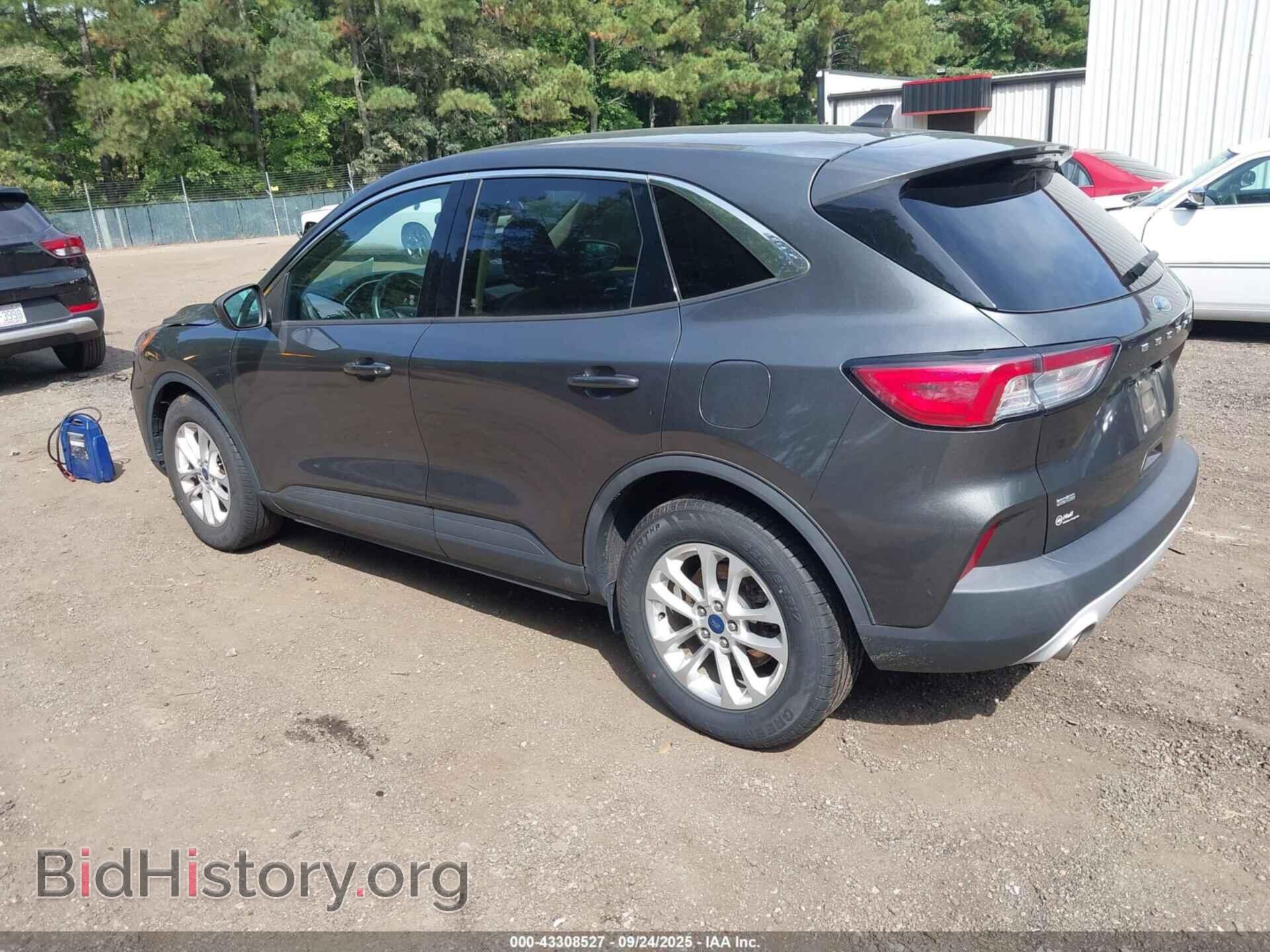 2020 FORD ESCAPE - VIN: 1FMCU0G65LUA94915 - Photo 3