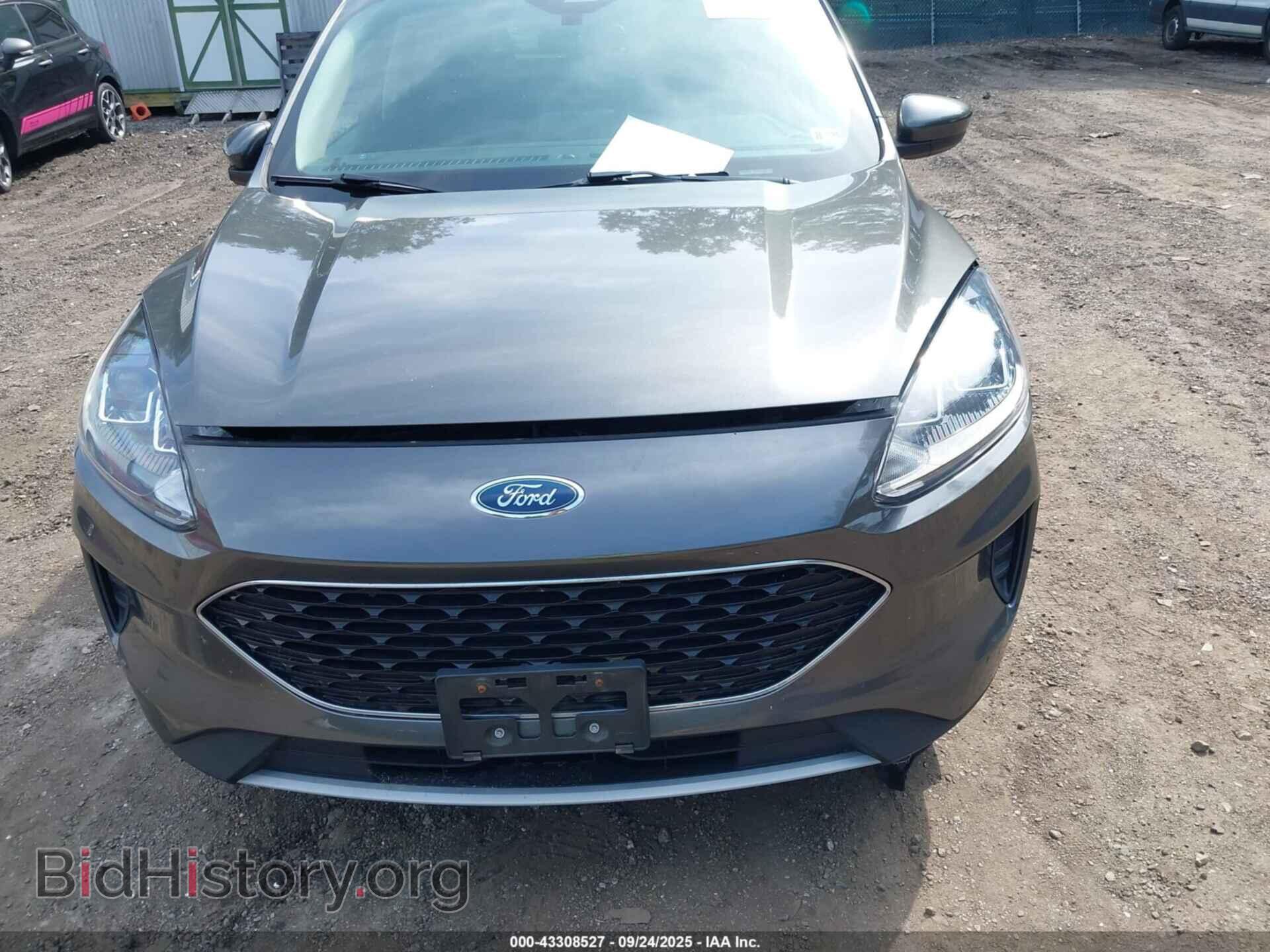 2020 FORD ESCAPE - VIN: 1FMCU0G65LUA94915 - Photo 6