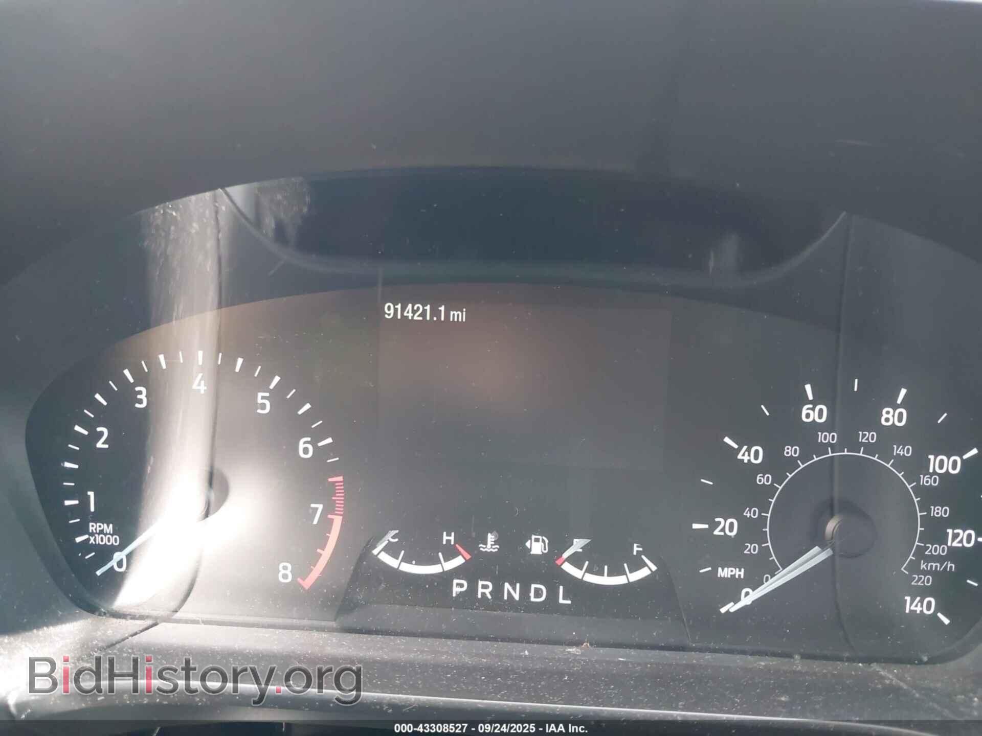 2020 FORD ESCAPE - VIN: 1FMCU0G65LUA94915 - Photo 7