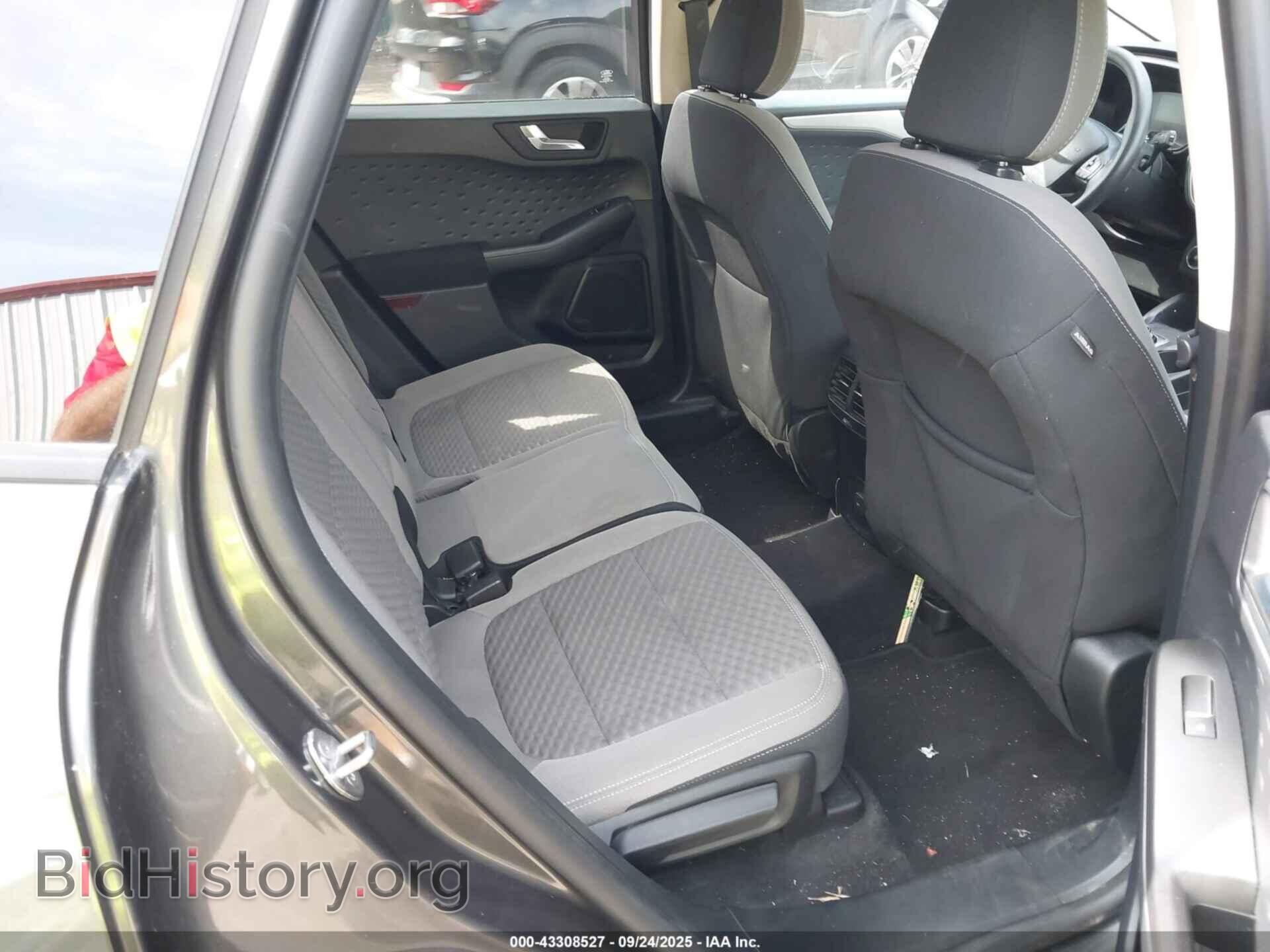2020 FORD ESCAPE - VIN: 1FMCU0G65LUA94915 - Photo 8
