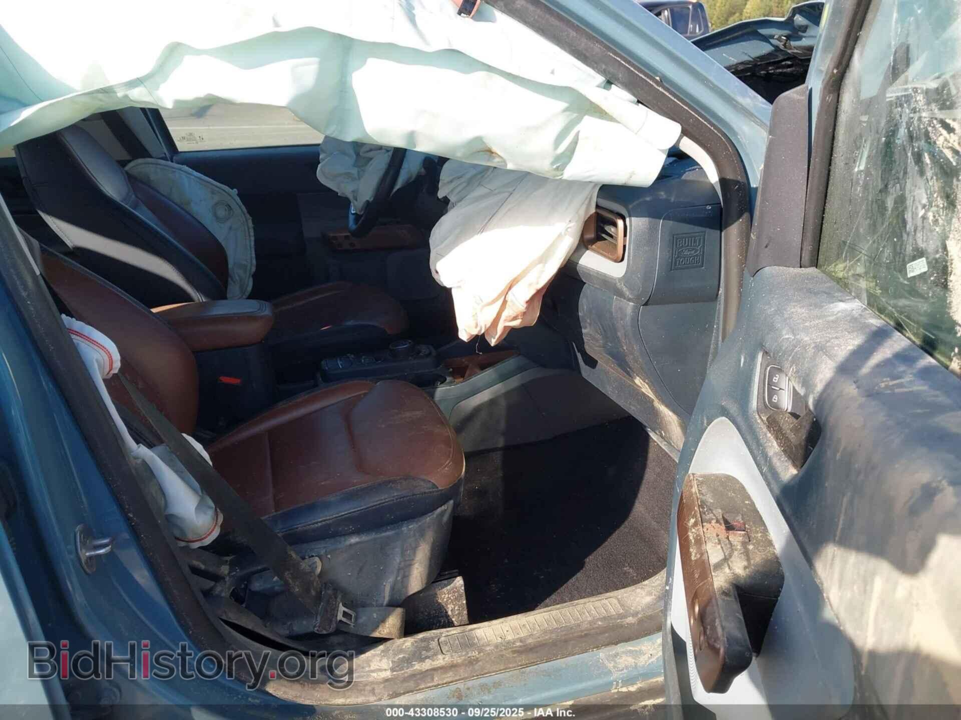2023 FORD MAVERICK - VIN: 3FTTW8F91PRA10773 - Фото 5