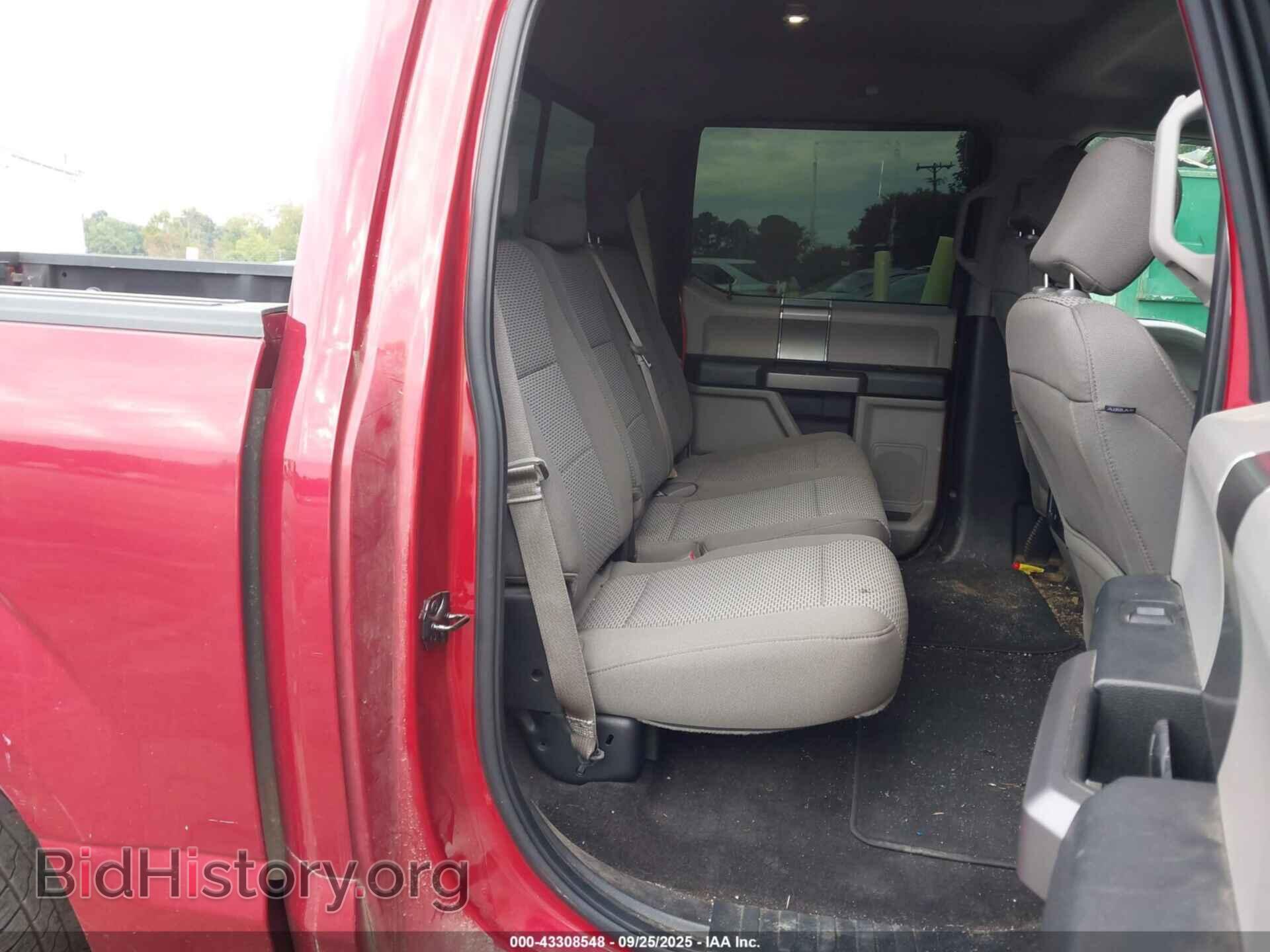 2018 FORD F-150 - VIN: 1FTEW1CP3JKF97976 - Фото 8