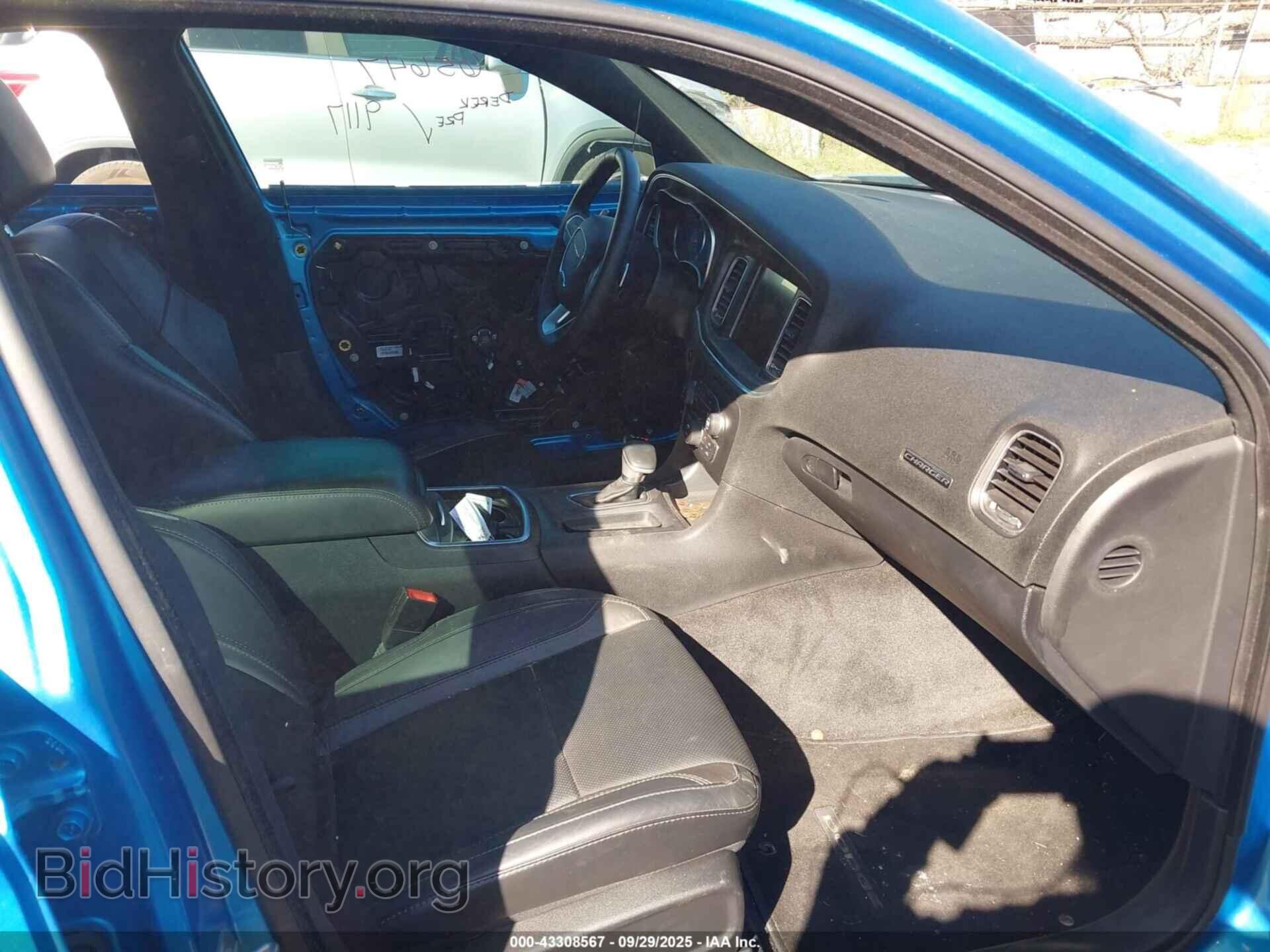 2016 DODGE CHARGER - VIN: 2C3CDXCT2GH129867 - Фото 5