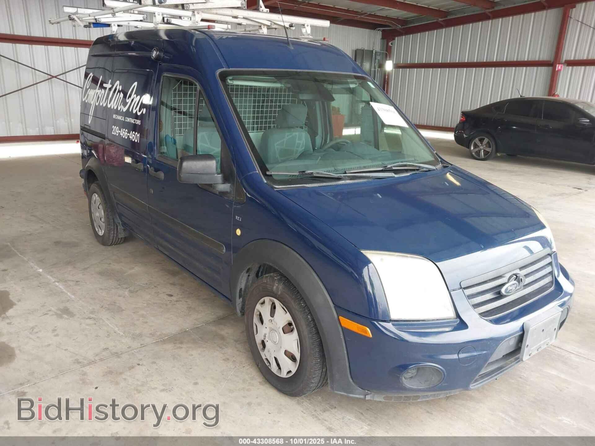 Фотография NM0LS7BN9CT112904 - FORD TRANSIT CONNECT 2012