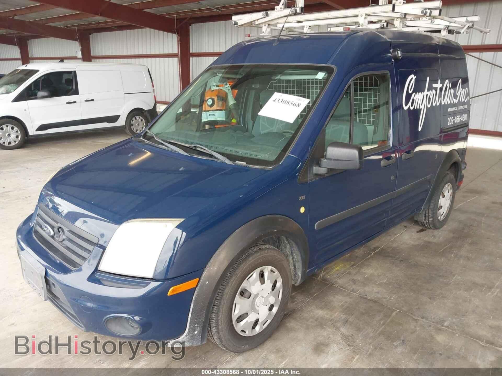 2012 FORD TRANSIT CONNECT - VIN: NM0LS7BN9CT112904 - Фото 2