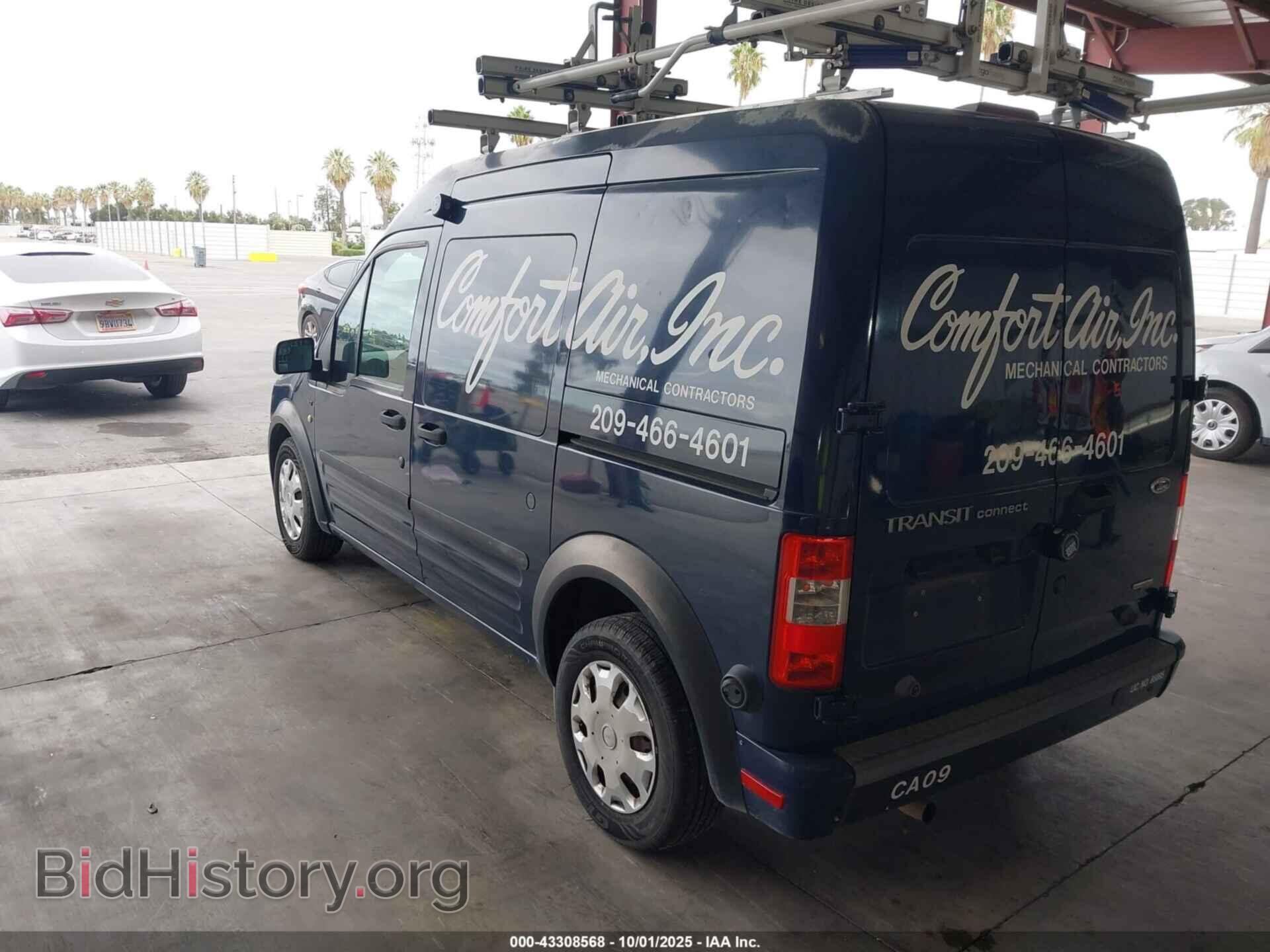 2012 FORD TRANSIT CONNECT - VIN: NM0LS7BN9CT112904 - Фото 3