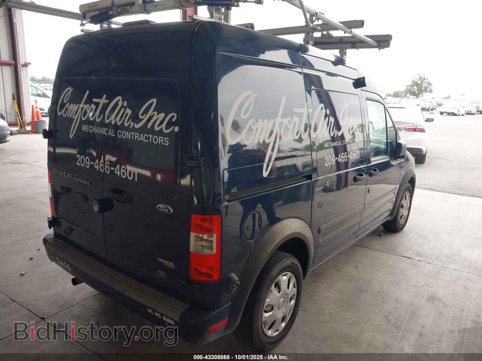 2012 FORD TRANSIT CONNECT - VIN: NM0LS7BN9CT112904 - Фото 4