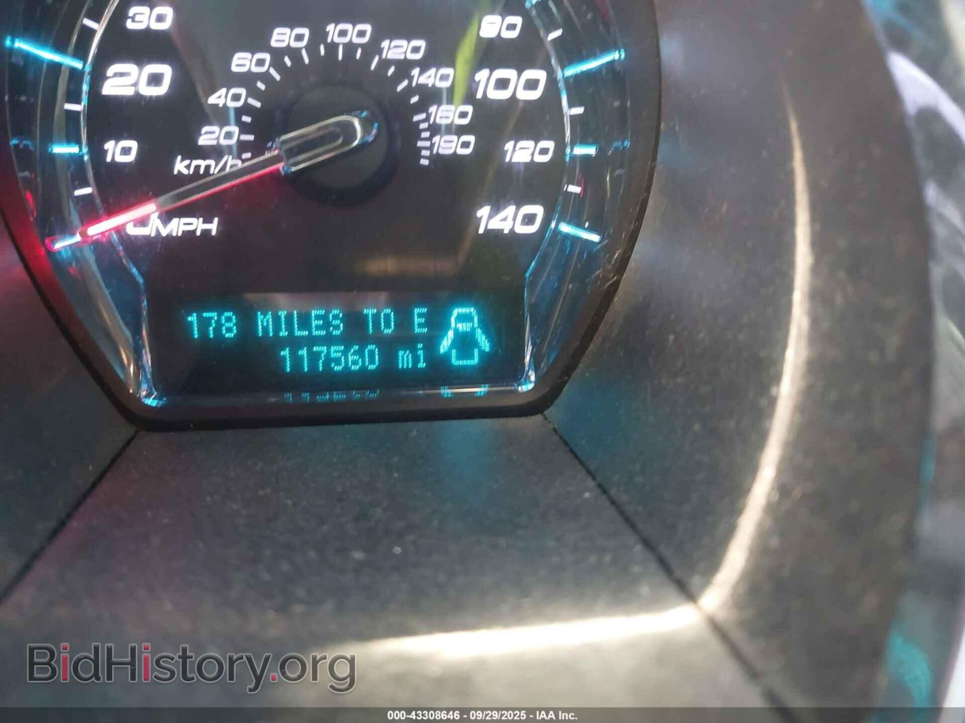 2012 FORD TAURUS - VIN: 1FAHP2FW8CG110706 - Фото 7