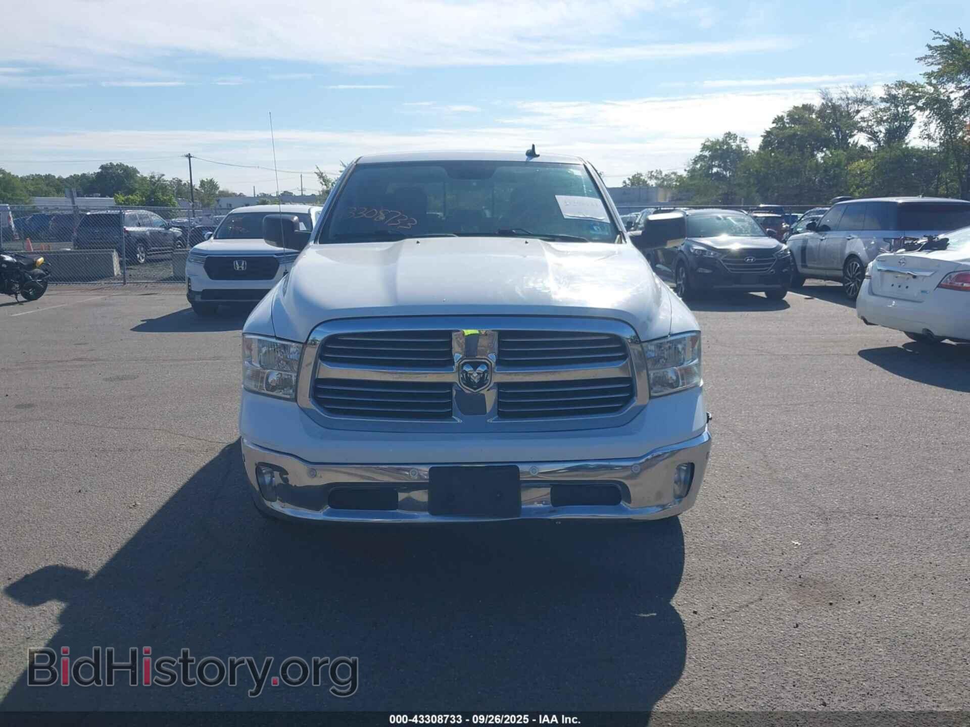 2017 RAM 1500 - VIN: 3C6RR7LT6HG505695 - Фото 12