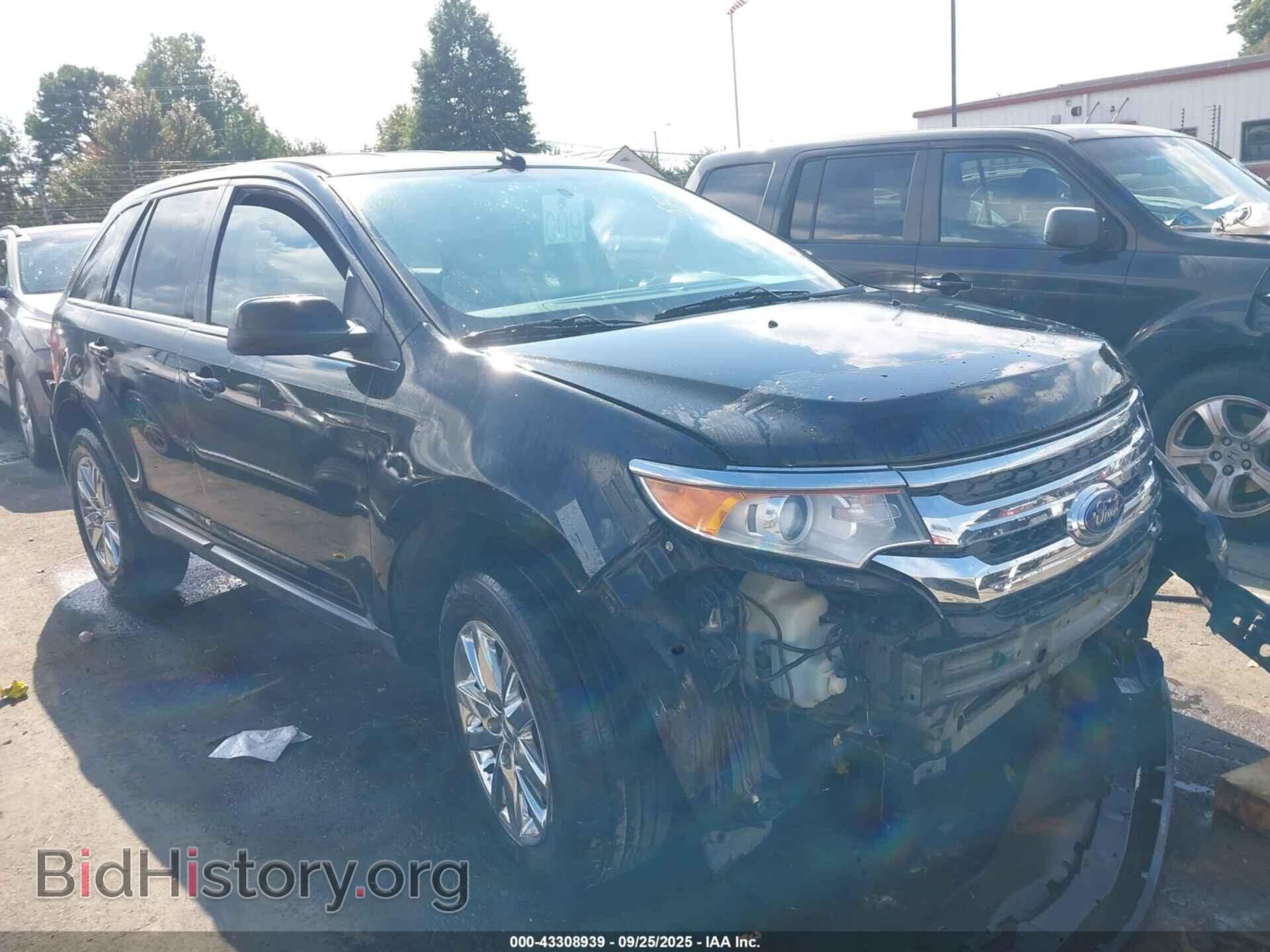 2013 FORD EDGE - VIN: 2FMDK3KCXDBB65817 - Фото 13