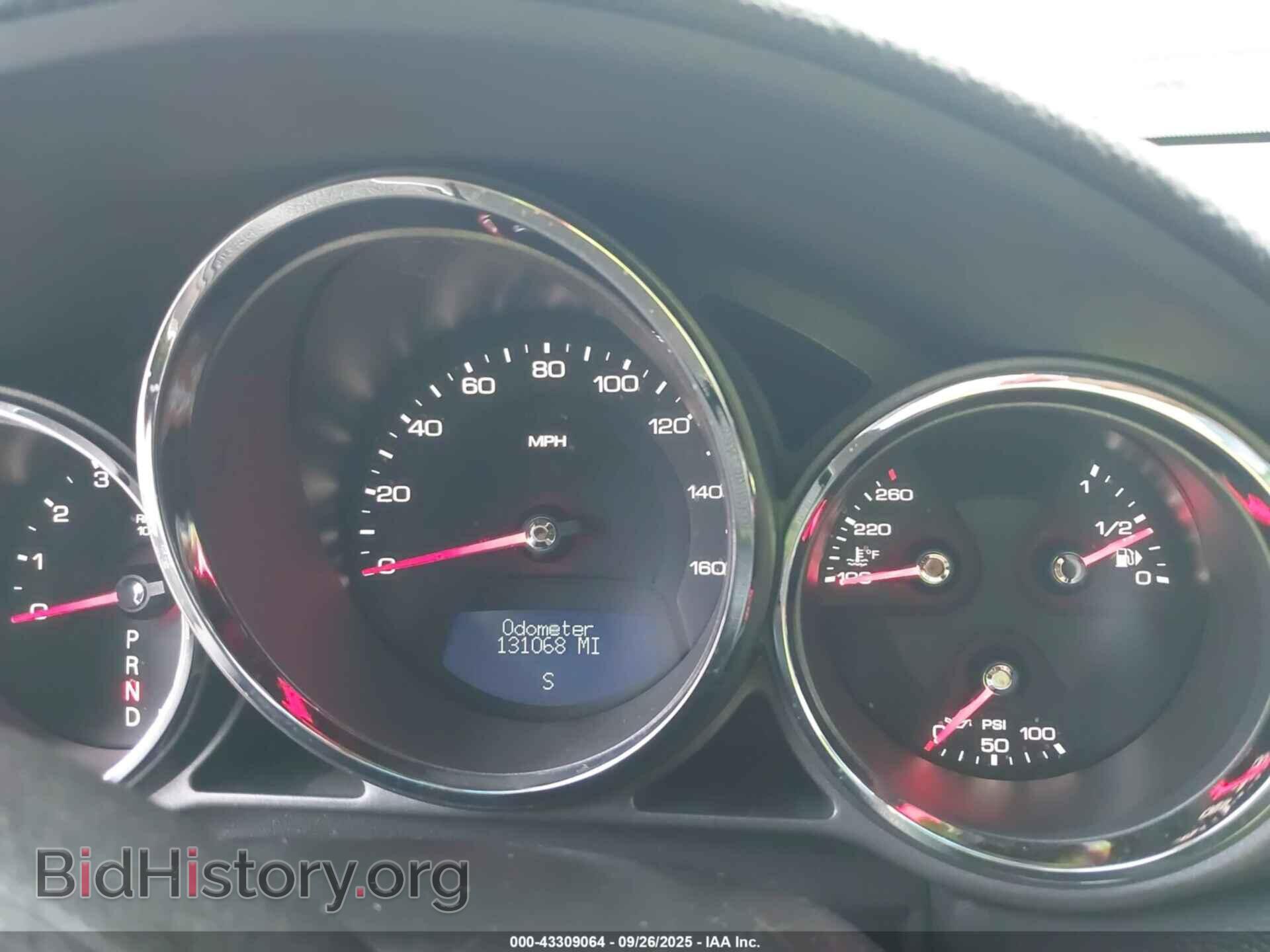 2013 CADILLAC CTS - VIN: 1G6DP5E31D0124364 - Фото 7