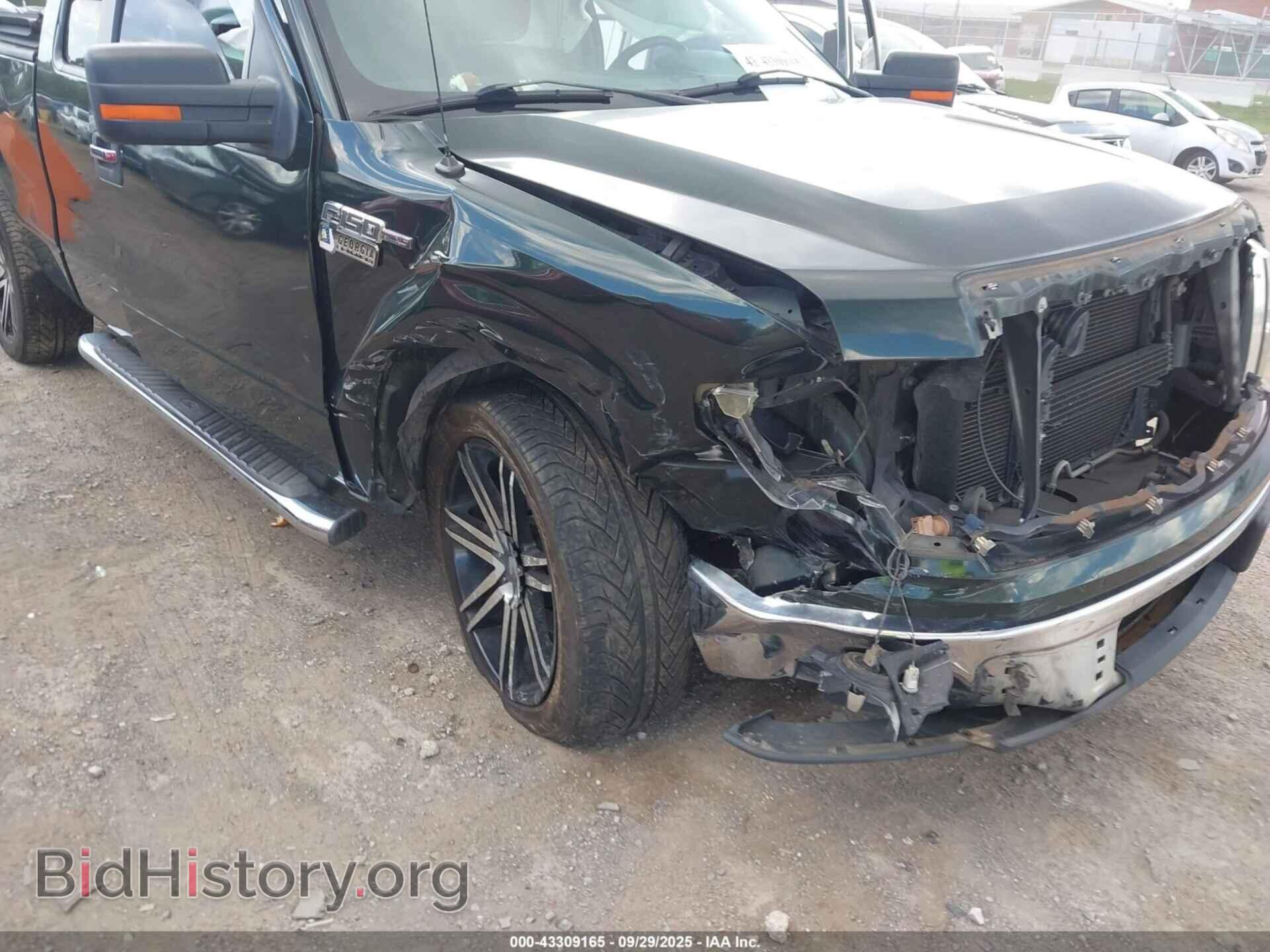 2012 FORD F-150 - VIN: 1FTFX1CF3CFB20498 - Photo 6
