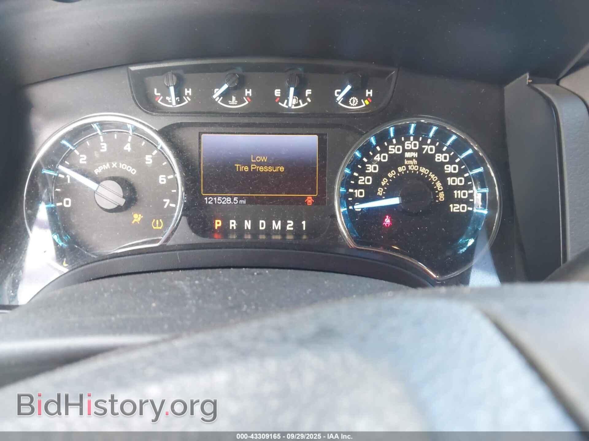 2012 FORD F-150 - VIN: 1FTFX1CF3CFB20498 - Photo 7