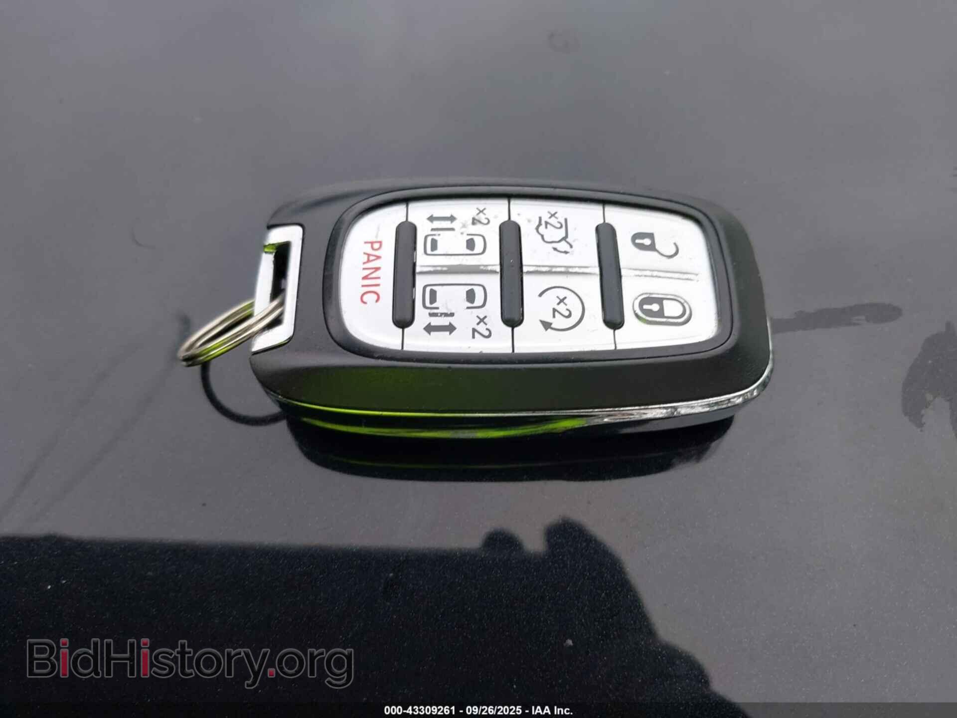 2022 CHRYSLER PACIFICA - VIN: 2C4RC1BG5NR220374 - Фото 11