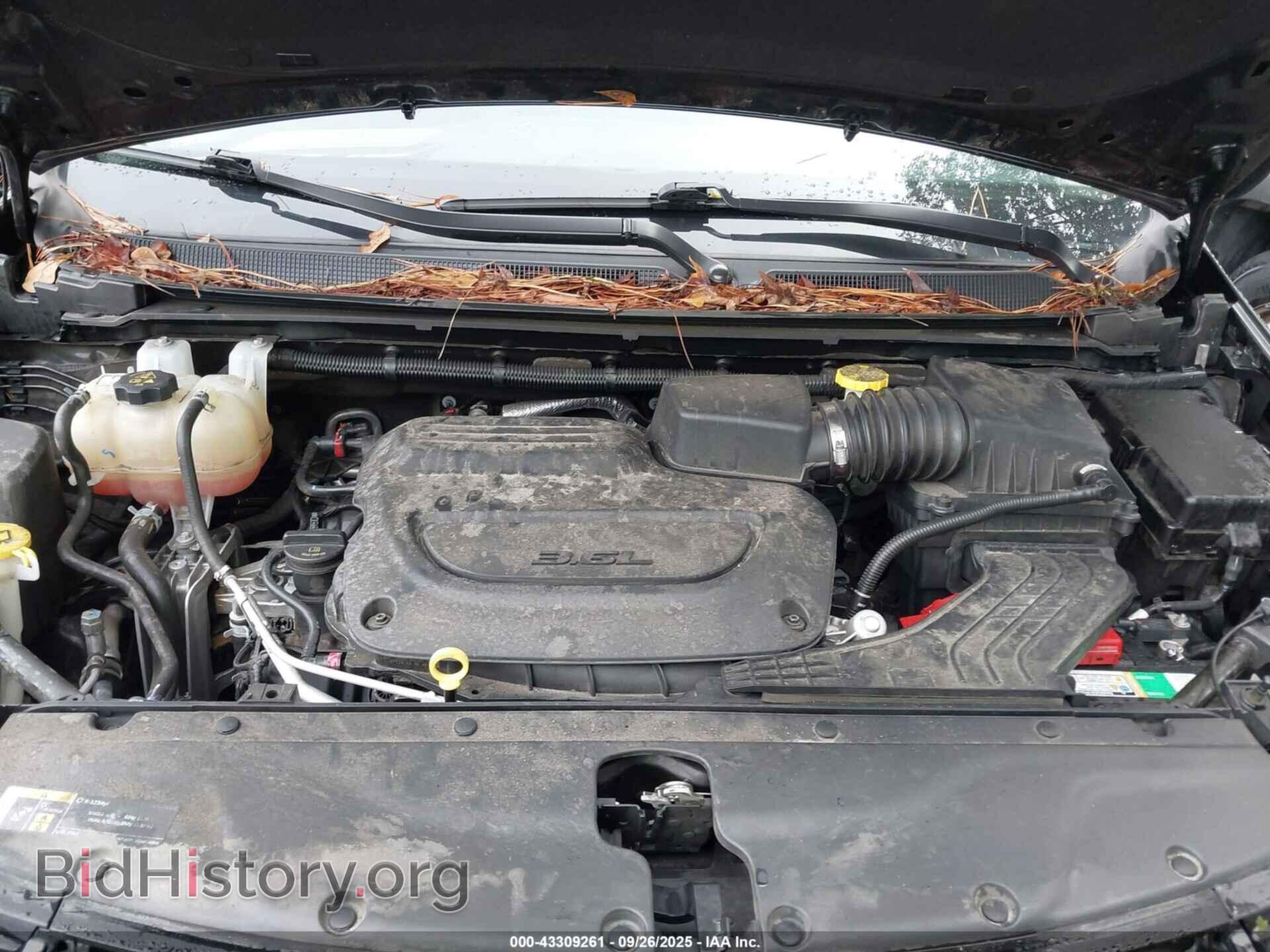 2022 CHRYSLER PACIFICA - VIN: 2C4RC1BG5NR220374 - Фото 10