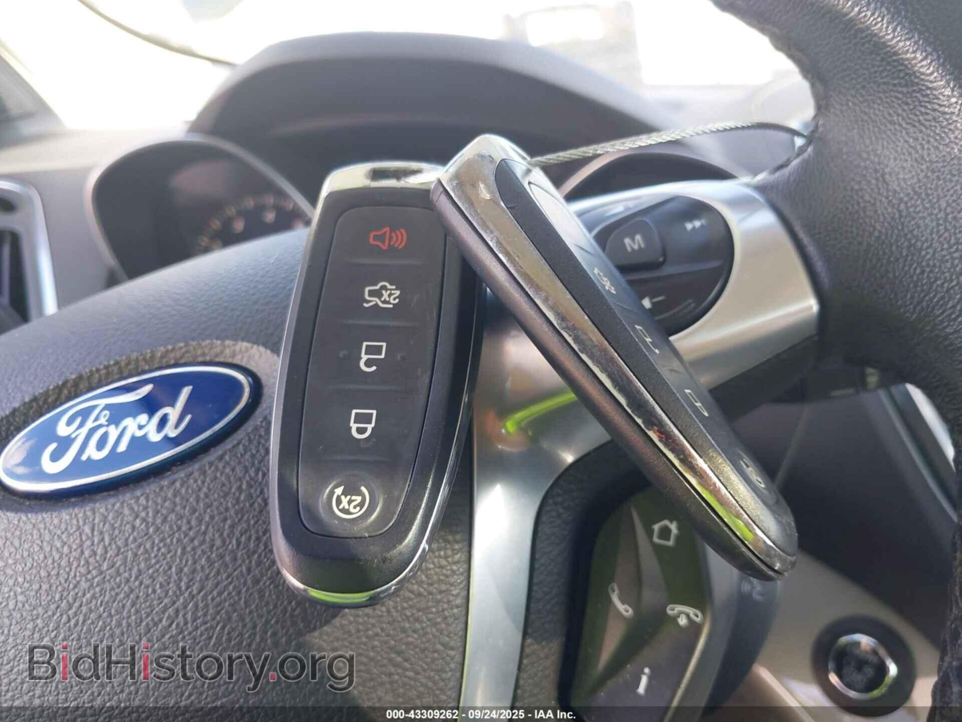 2013 FORD ESCAPE - VIN: 1FMCU9HX2DUA57799 - Фото 11