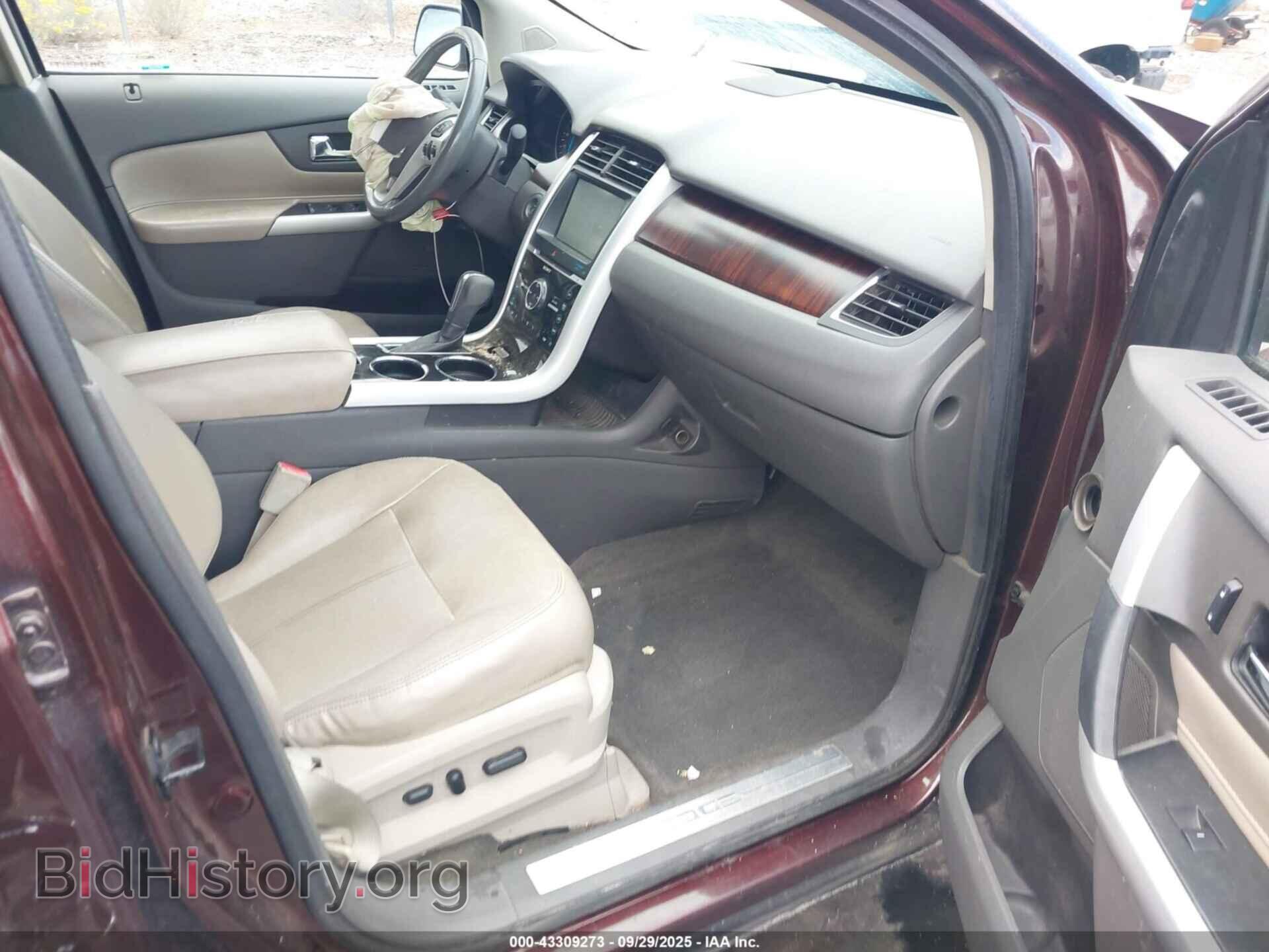 2012 FORD EDGE - VIN: 2FMDK4KC3CBA82833 - Photo 5