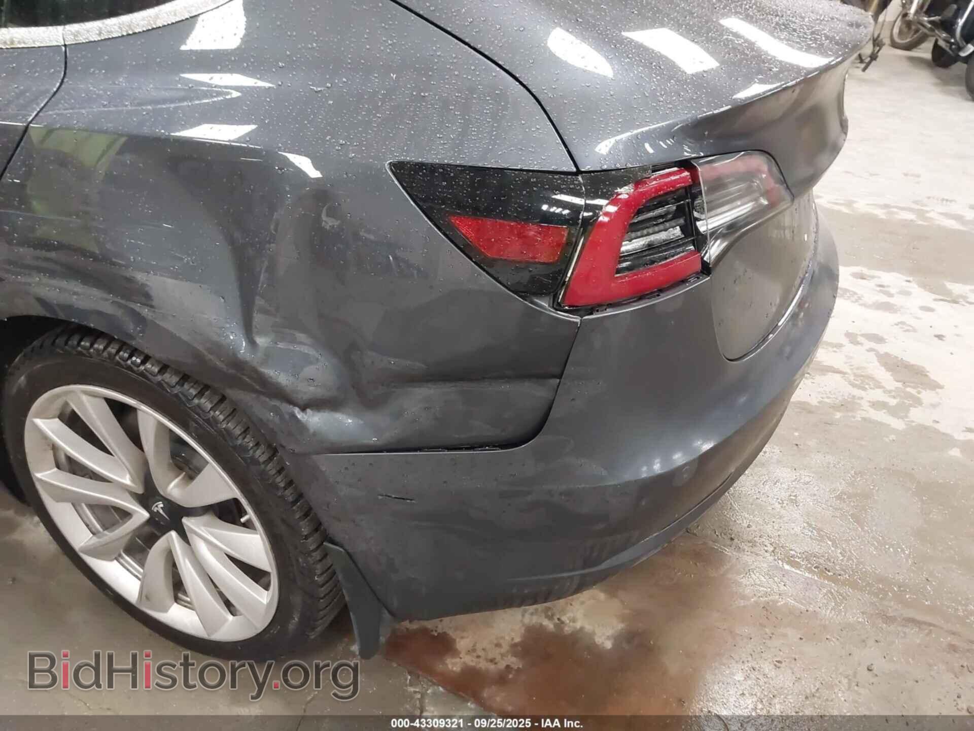2018 TESLA MODEL 3 - VIN: 5YJ3E1EA3JF035592 - Photo 6
