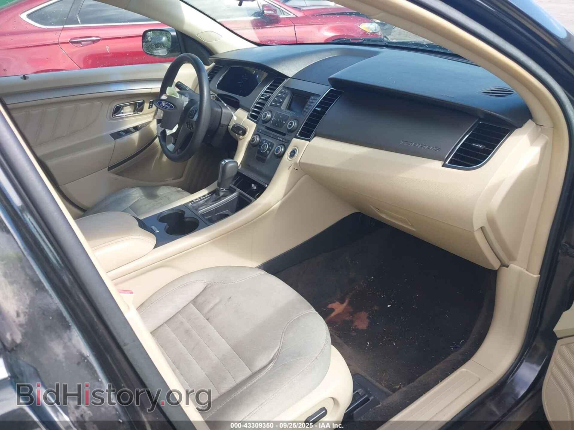2015 FORD TAURUS - VIN: 1FAHP2D80FG142848 - Фото 5