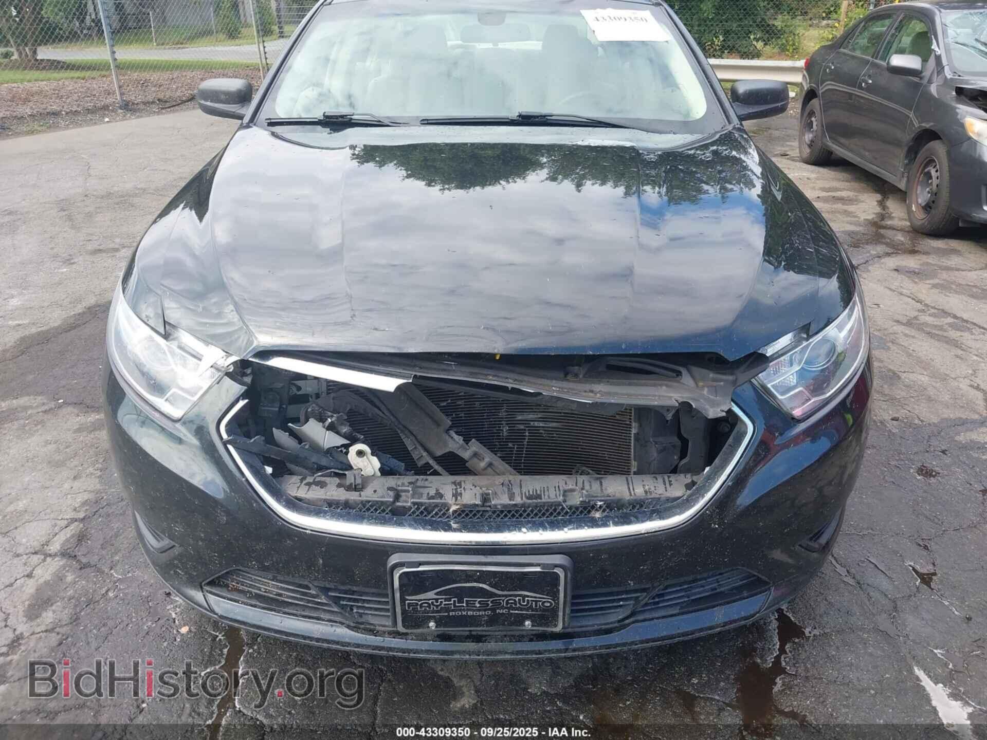 2015 FORD TAURUS - VIN: 1FAHP2D80FG142848 - Фото 6