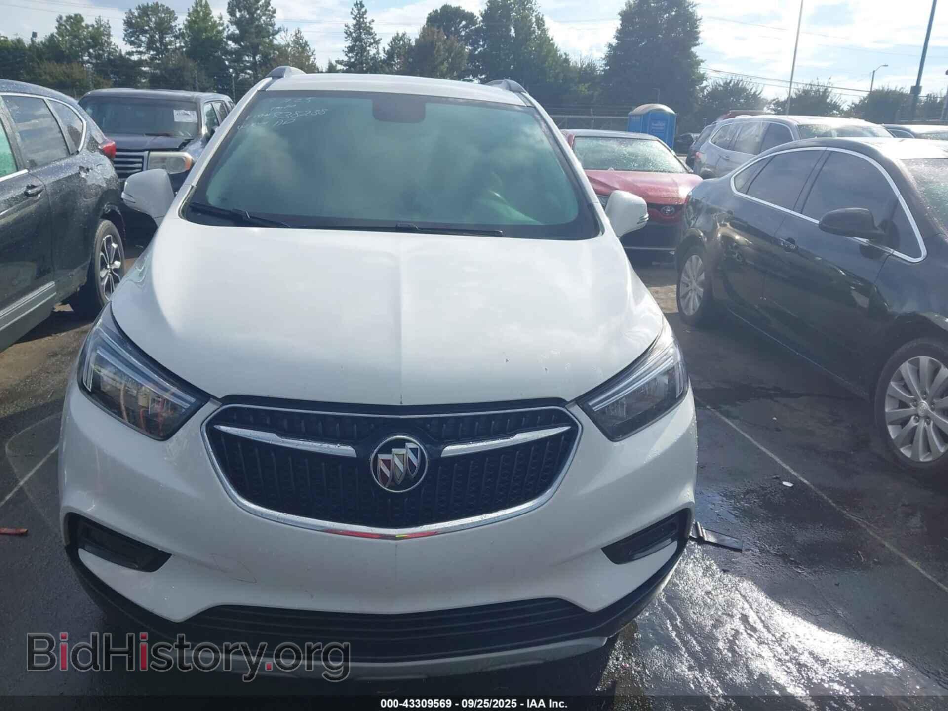 2019 BUICK ENCORE - VIN: KL4CJASB2KB838238 - Фото 12