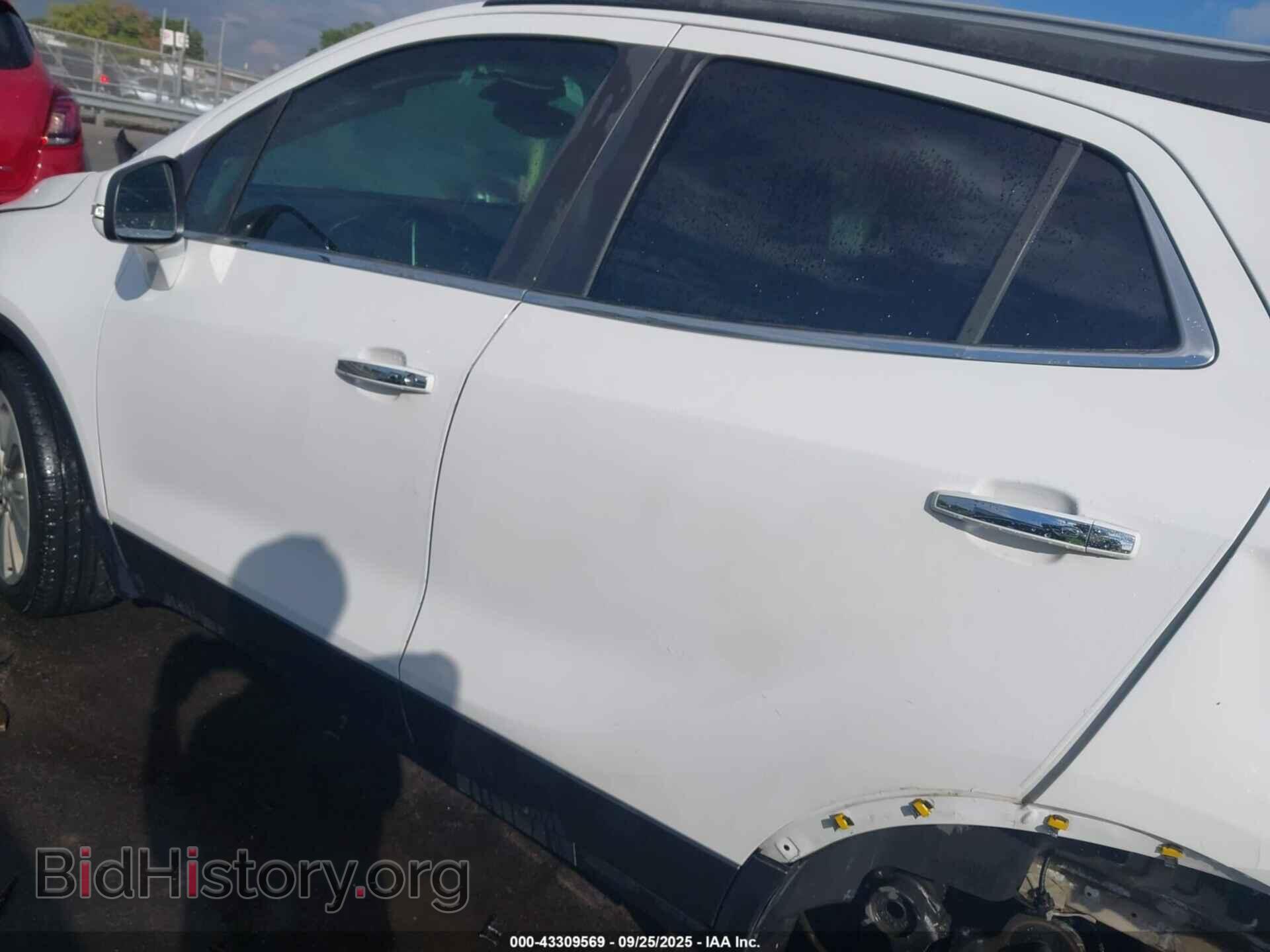 2019 BUICK ENCORE - VIN: KL4CJASB2KB838238 - Фото 14