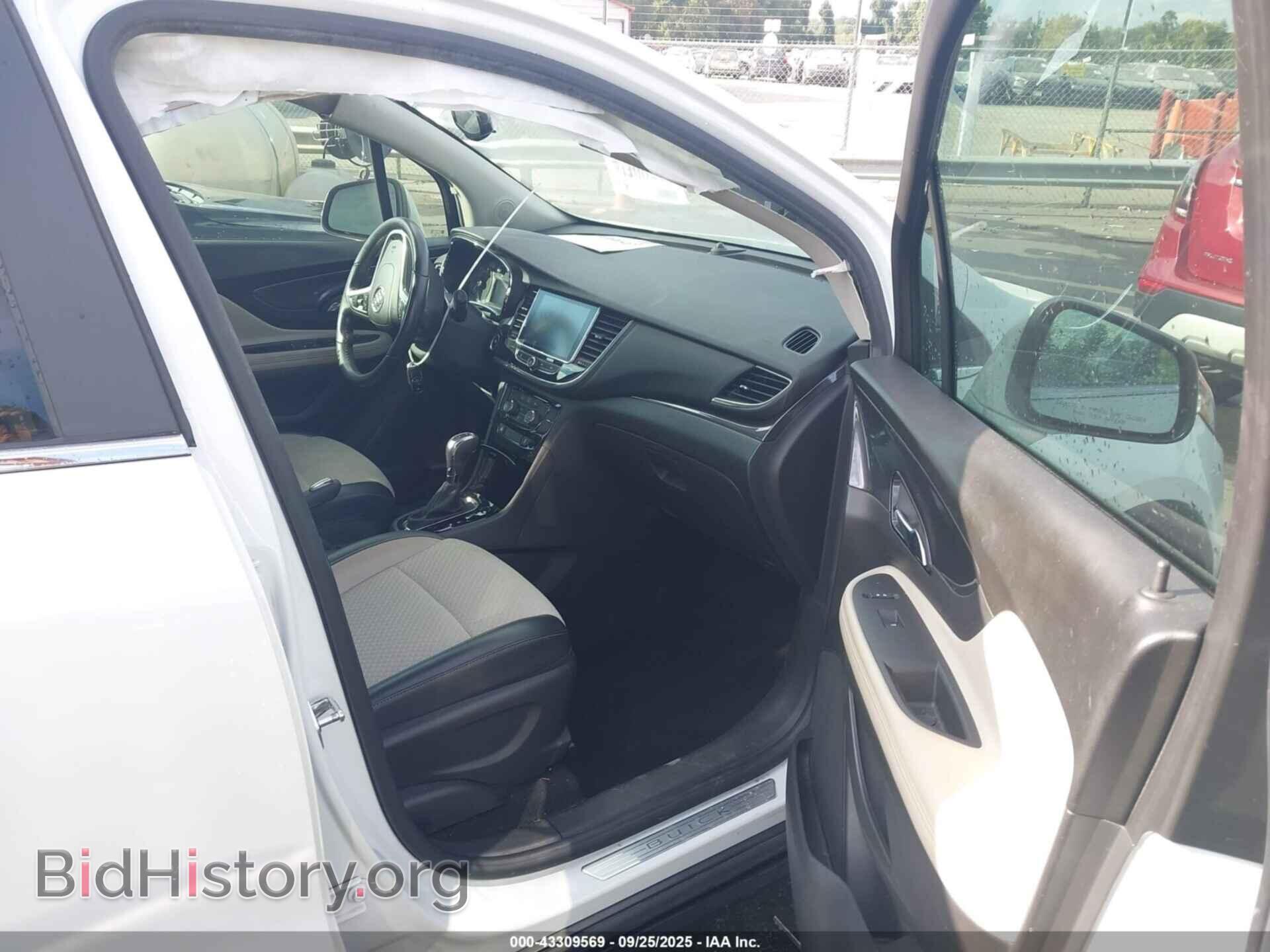 2019 BUICK ENCORE - VIN: KL4CJASB2KB838238 - Фото 5