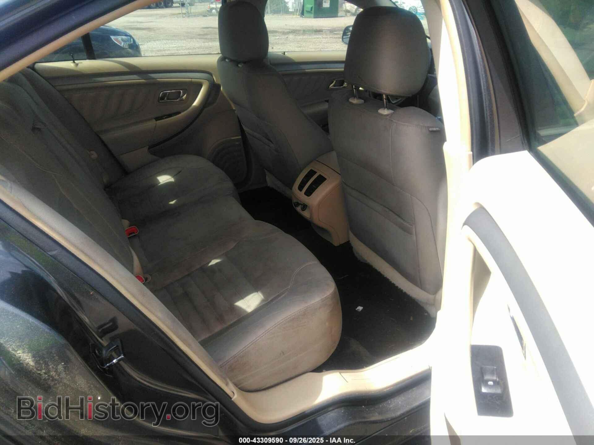 2016 FORD TAURUS - VIN: 1FAHP2D81GG123274 - Фото 8