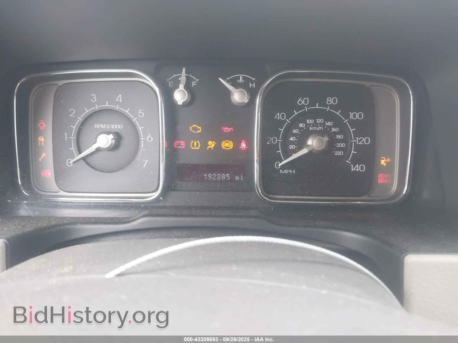 2008 LINCOLN MKX - VIN: 2LMDU68C58BJ17543 - Photo 7