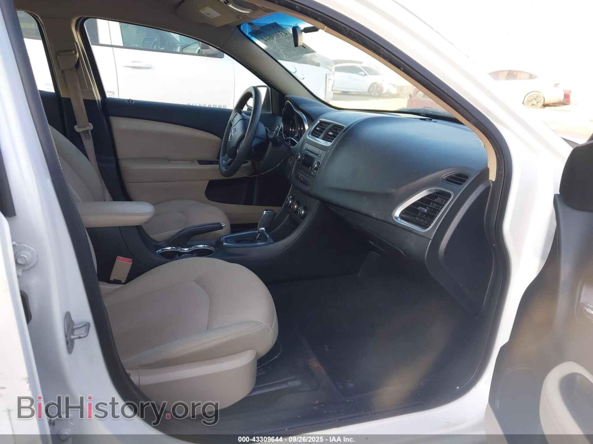 2013 DODGE AVENGER - VIN: 1C3CDZAG5DN770256 - Фото 5