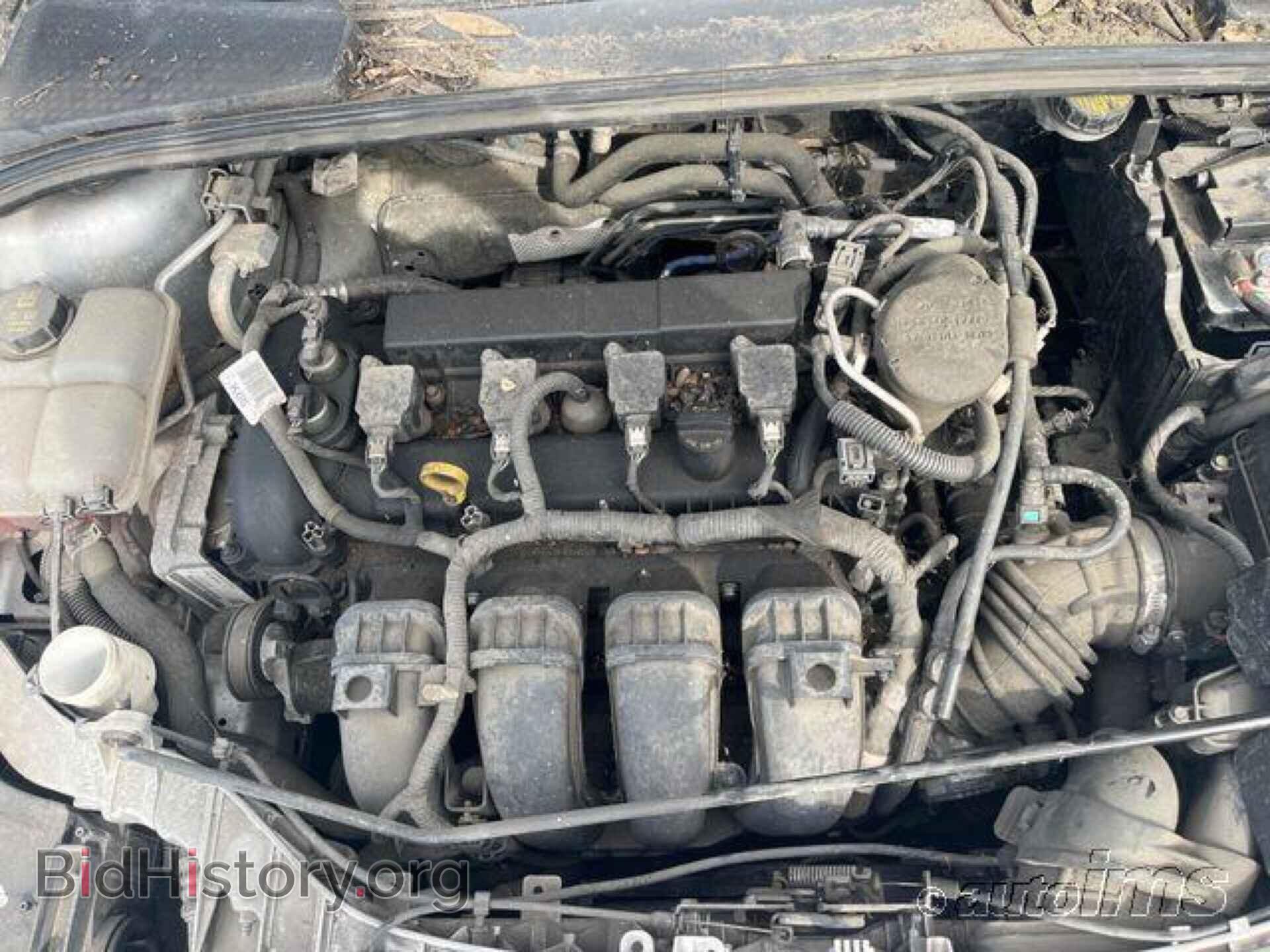 2016 FORD FOCUS - VIN: 1FADP3E28GL322439 - Фото 2