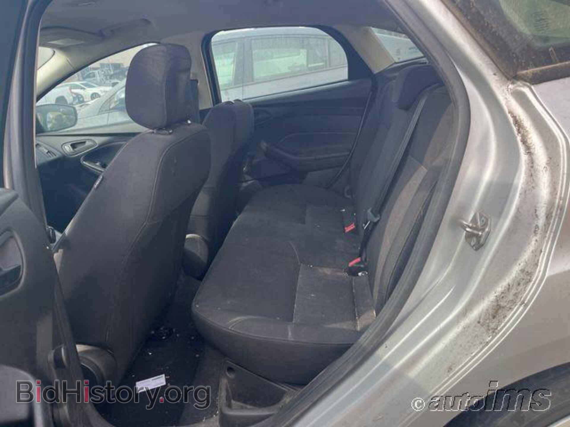 2016 FORD FOCUS - VIN: 1FADP3E28GL322439 - Фото 11