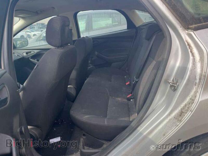 2016 Ford FOCUS (VIN 1FADP3E28GL322439) — фото 11 из 12