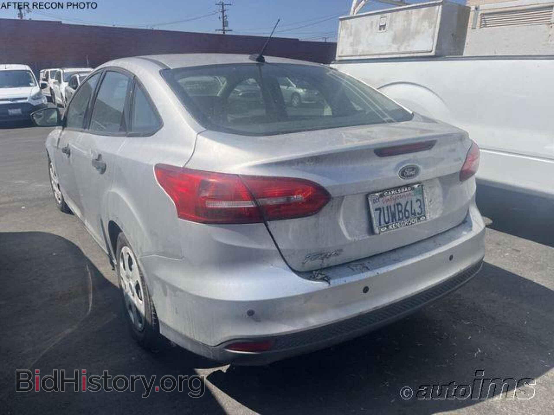 2016 FORD FOCUS - VIN: 1FADP3E28GL322439 - Фото 6