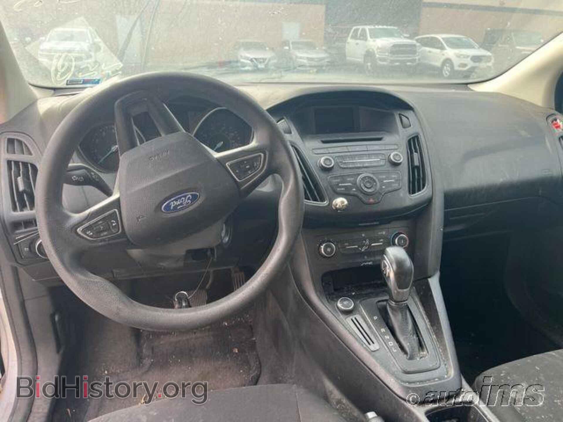2016 FORD FOCUS - VIN: 1FADP3E28GL322439 - Фото 8