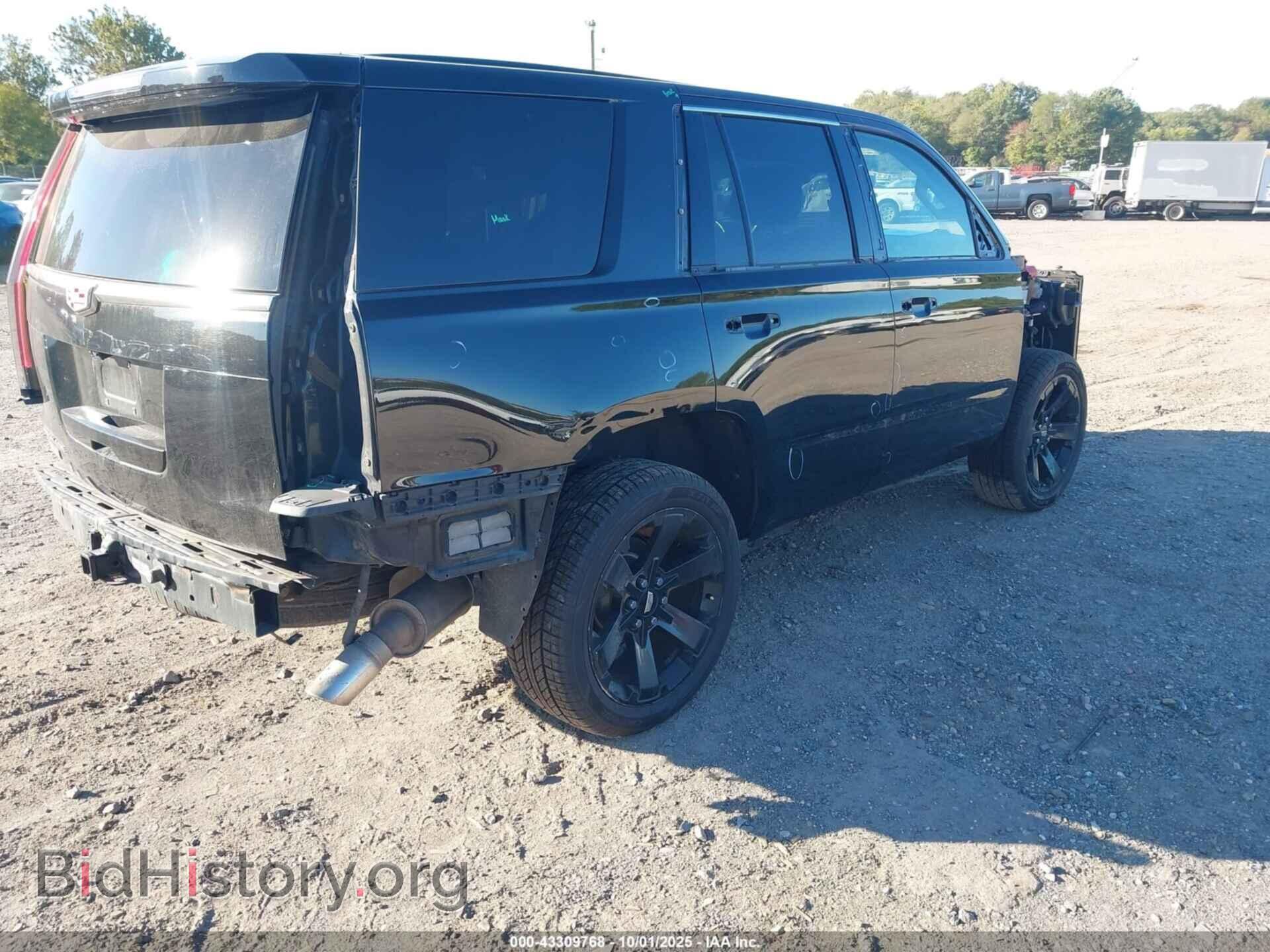 2017 CADILLAC ESCALADE - VIN: 1GYS4BKJ6HR182741 - Фото 4