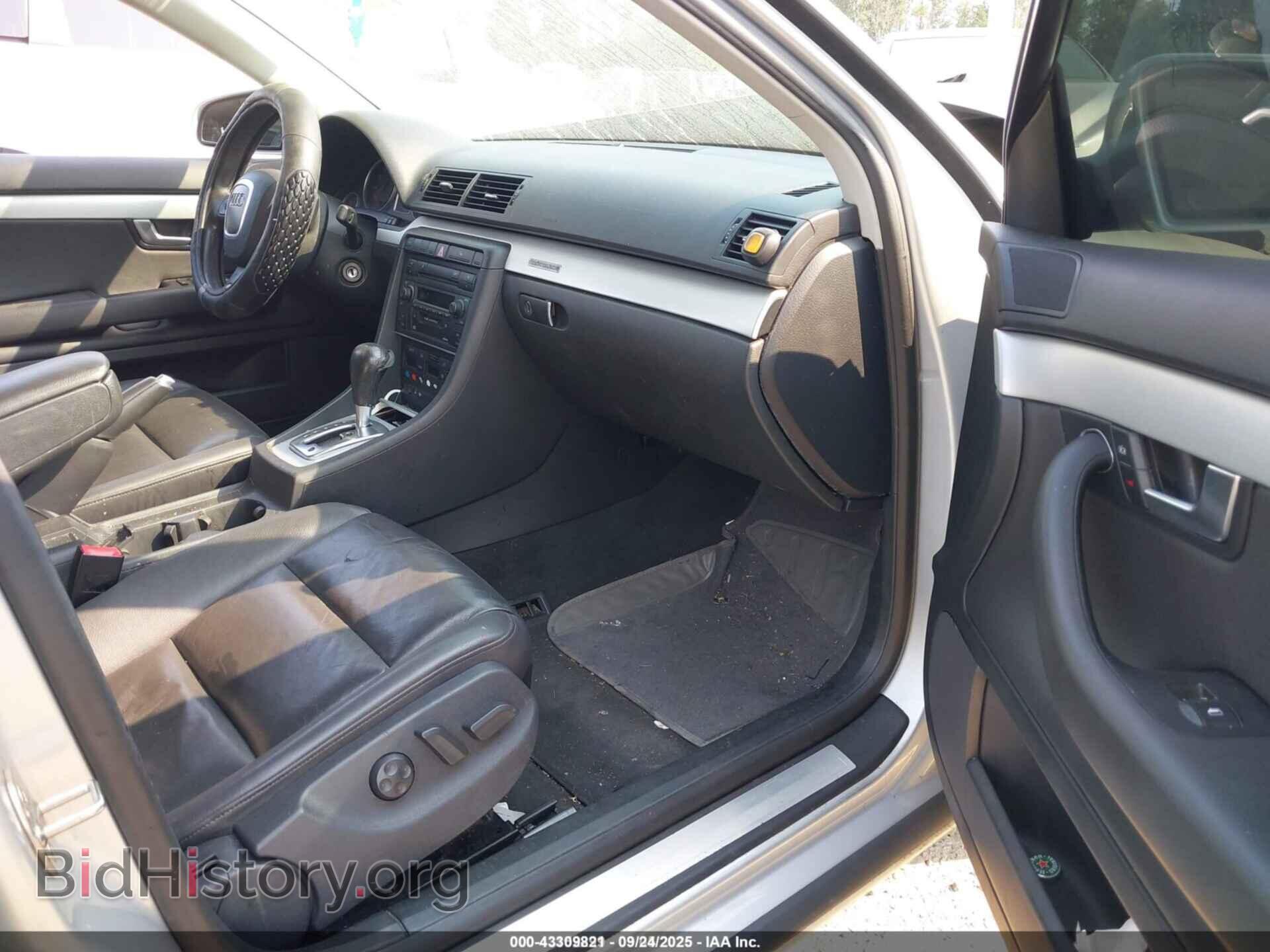 2006 AUDI A4 - VIN: WAUEF78E46A047416 - Фото 5