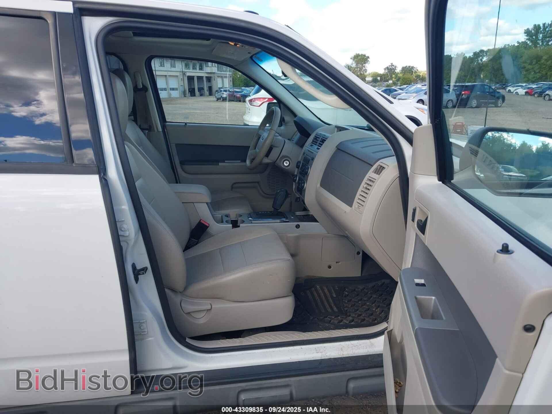 2009 FORD ESCAPE - VIN: 1FMCU93G29KB01536 - Фото 5