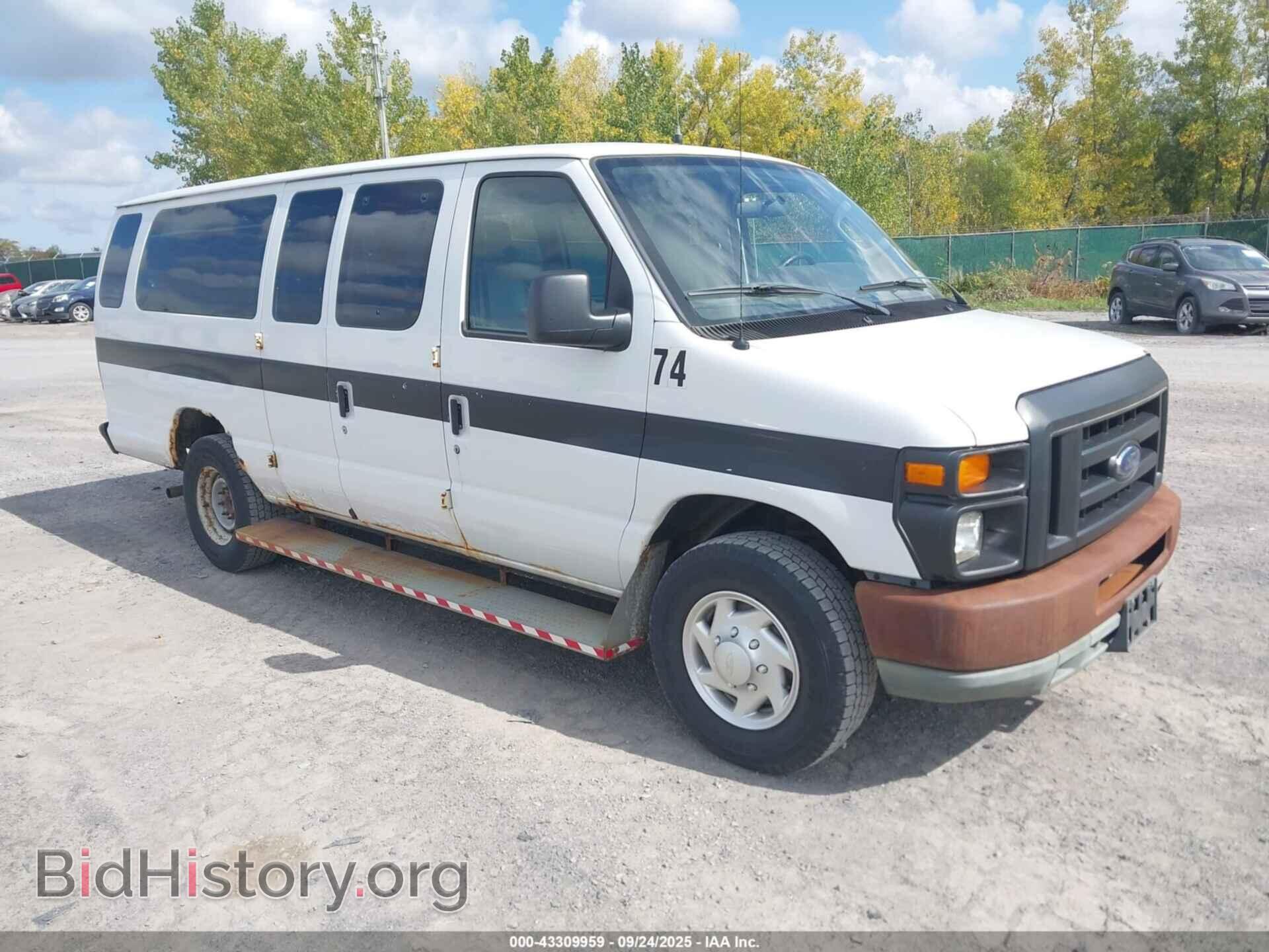 Фотография 1FTNS2EW9CDB18361 - FORD E-250 2012