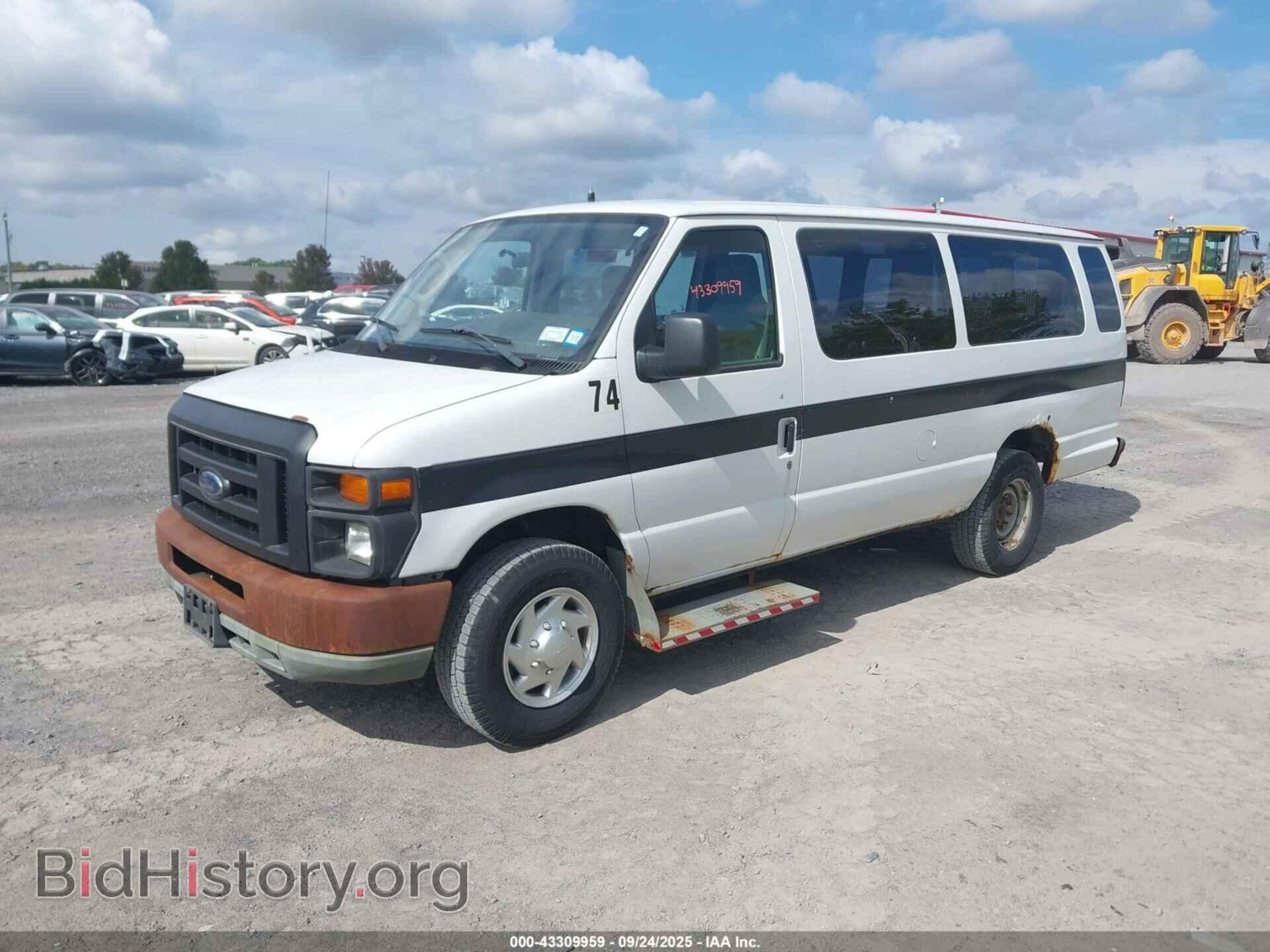 2012 FORD E-250 - VIN: 1FTNS2EW9CDB18361 - Фото 2