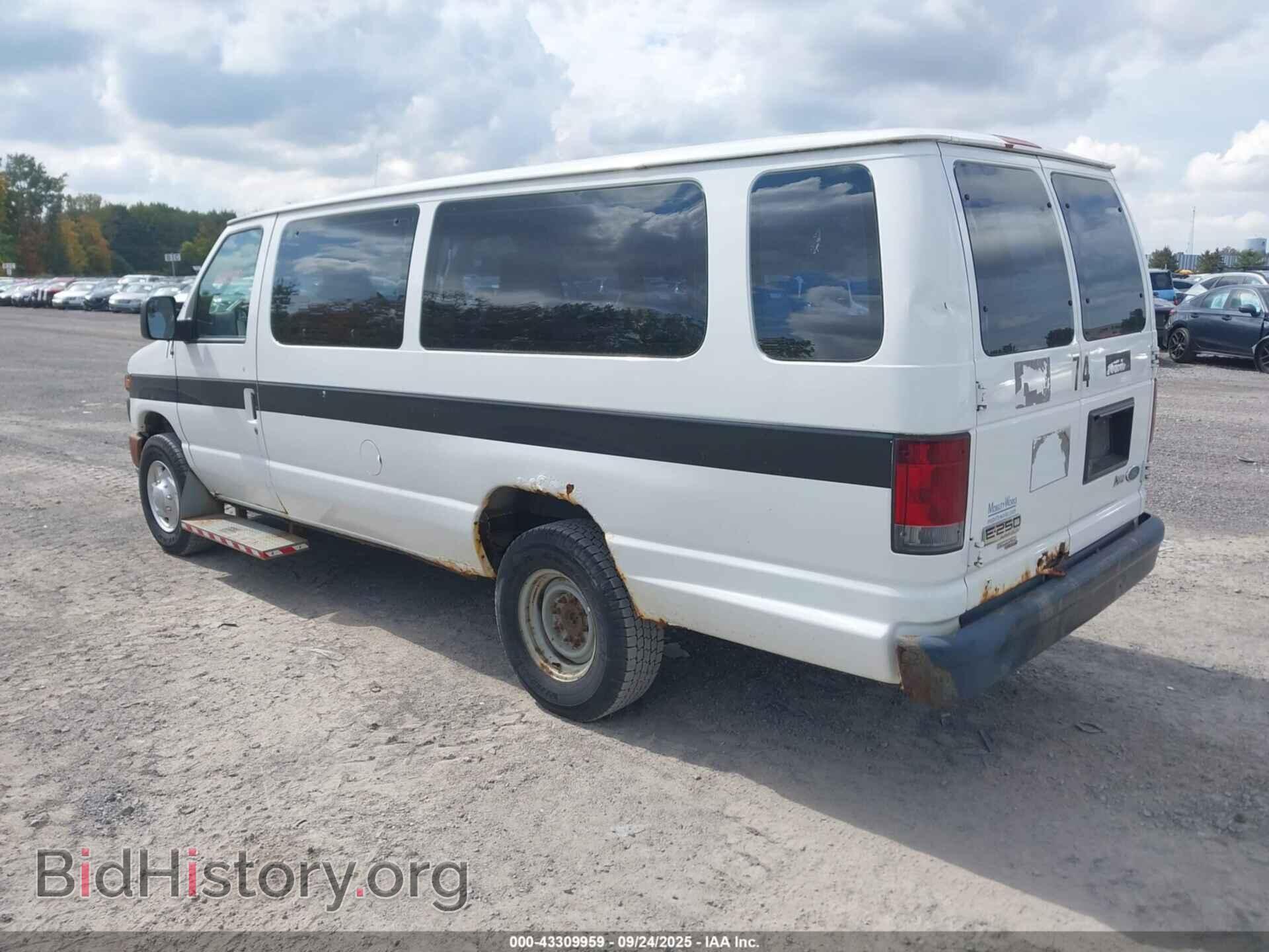 2012 FORD E-250 - VIN: 1FTNS2EW9CDB18361 - Фото 3