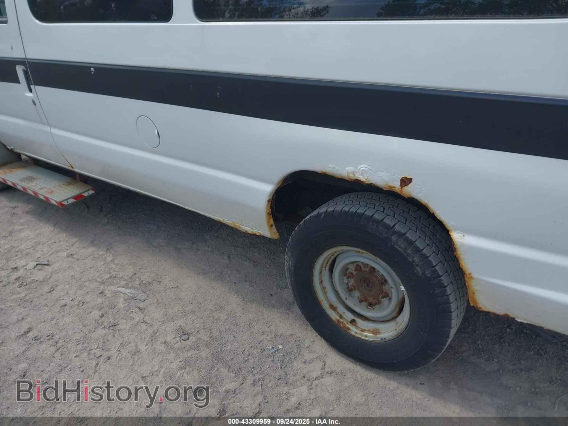 2012 FORD E-250 - VIN: 1FTNS2EW9CDB18361 - Фото 6