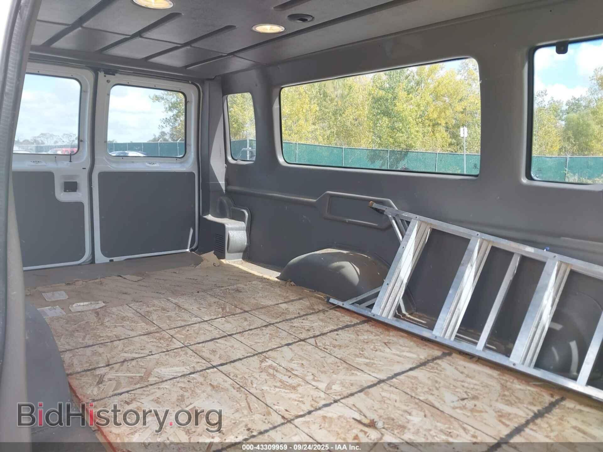 2012 FORD E-250 - VIN: 1FTNS2EW9CDB18361 - Фото 8