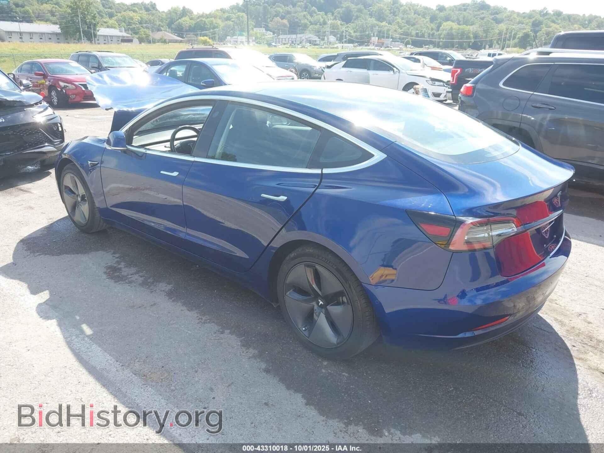 2018 TESLA MODEL 3 - VIN: 5YJ3E1EA8JF041873 - Фото 3