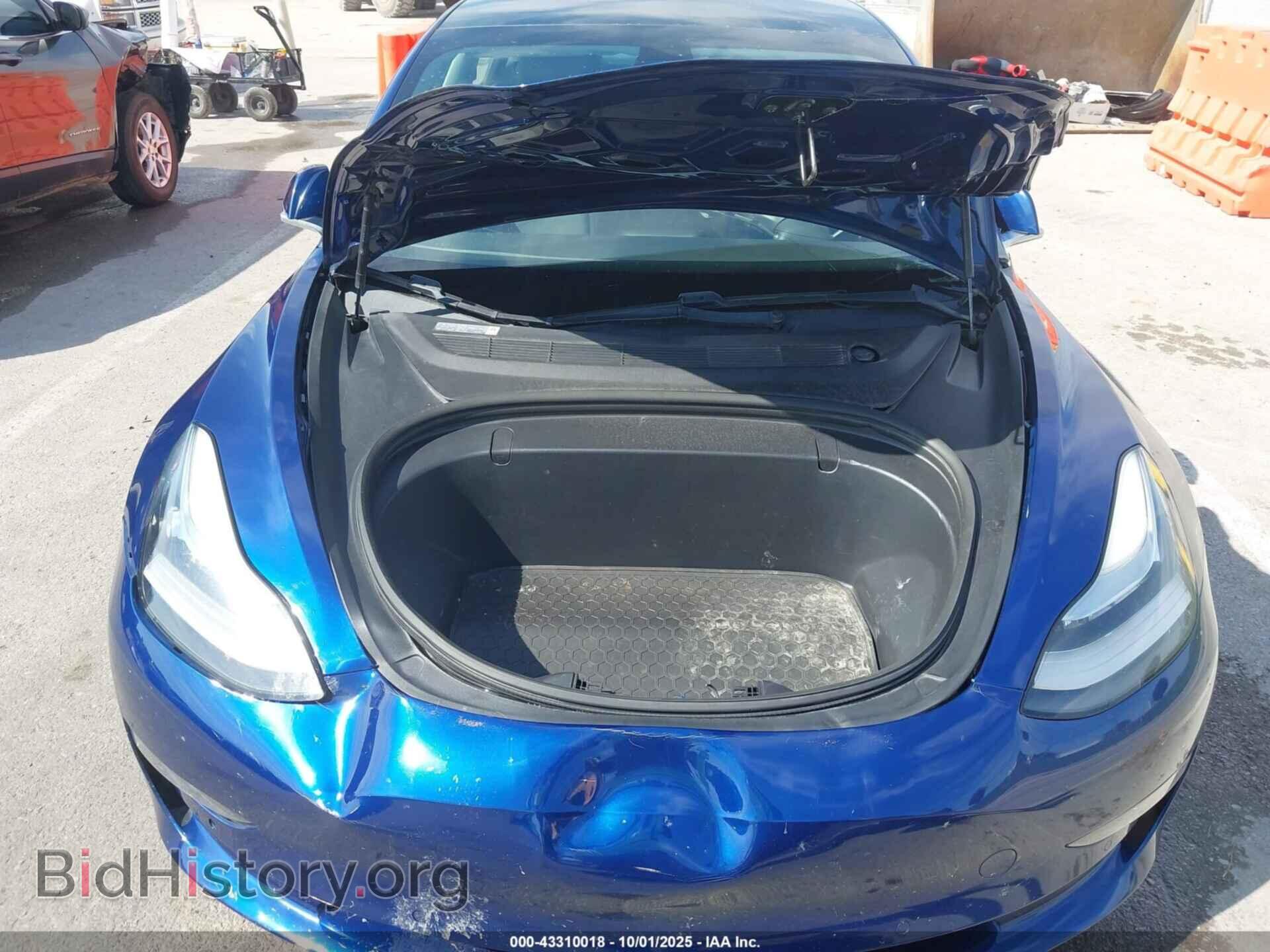 2018 TESLA MODEL 3 - VIN: 5YJ3E1EA8JF041873 - Фото 10