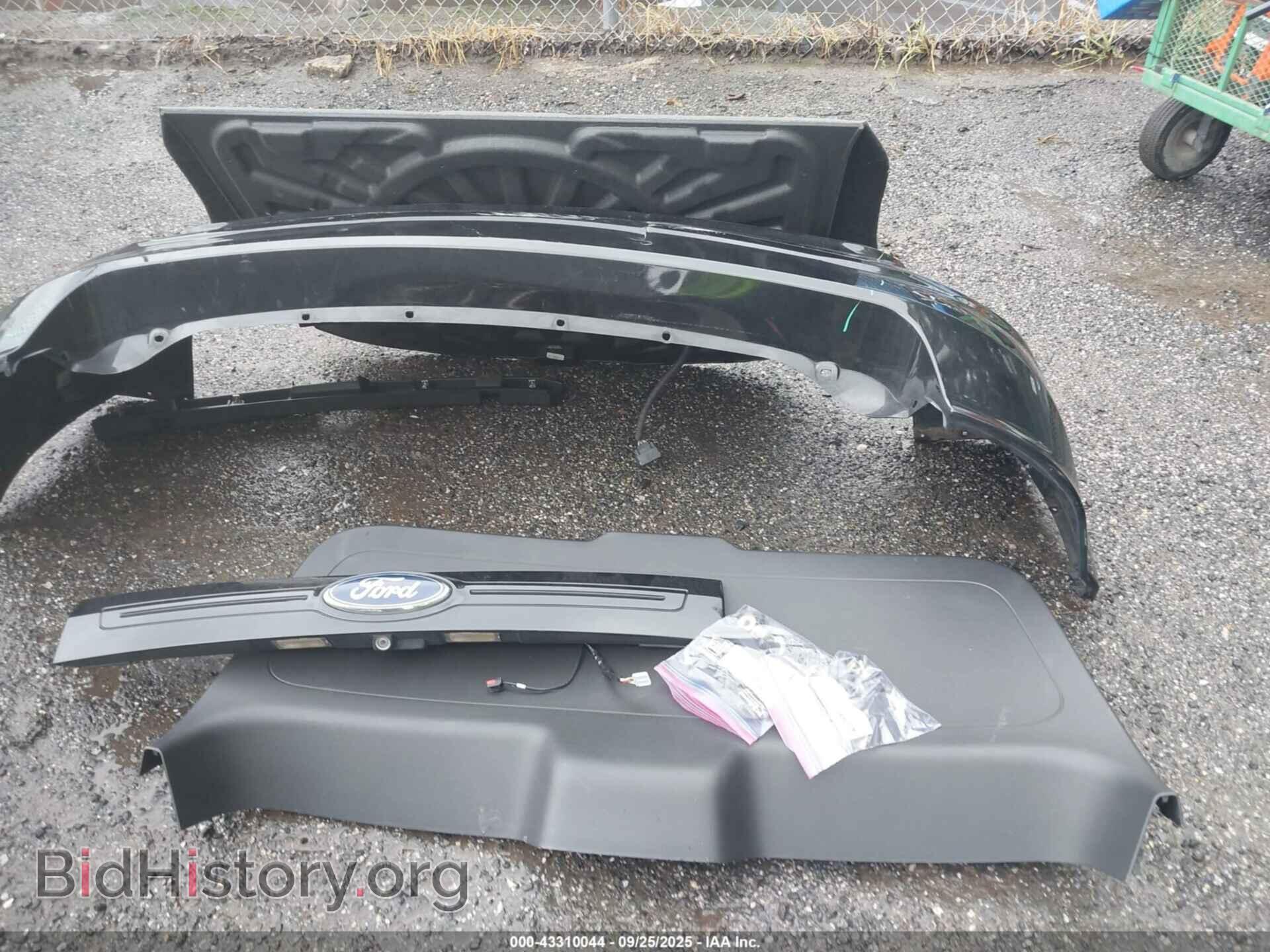 2013 FORD EDGE - VIN: 2FMDK3AK7DBA30934 - Фото 12