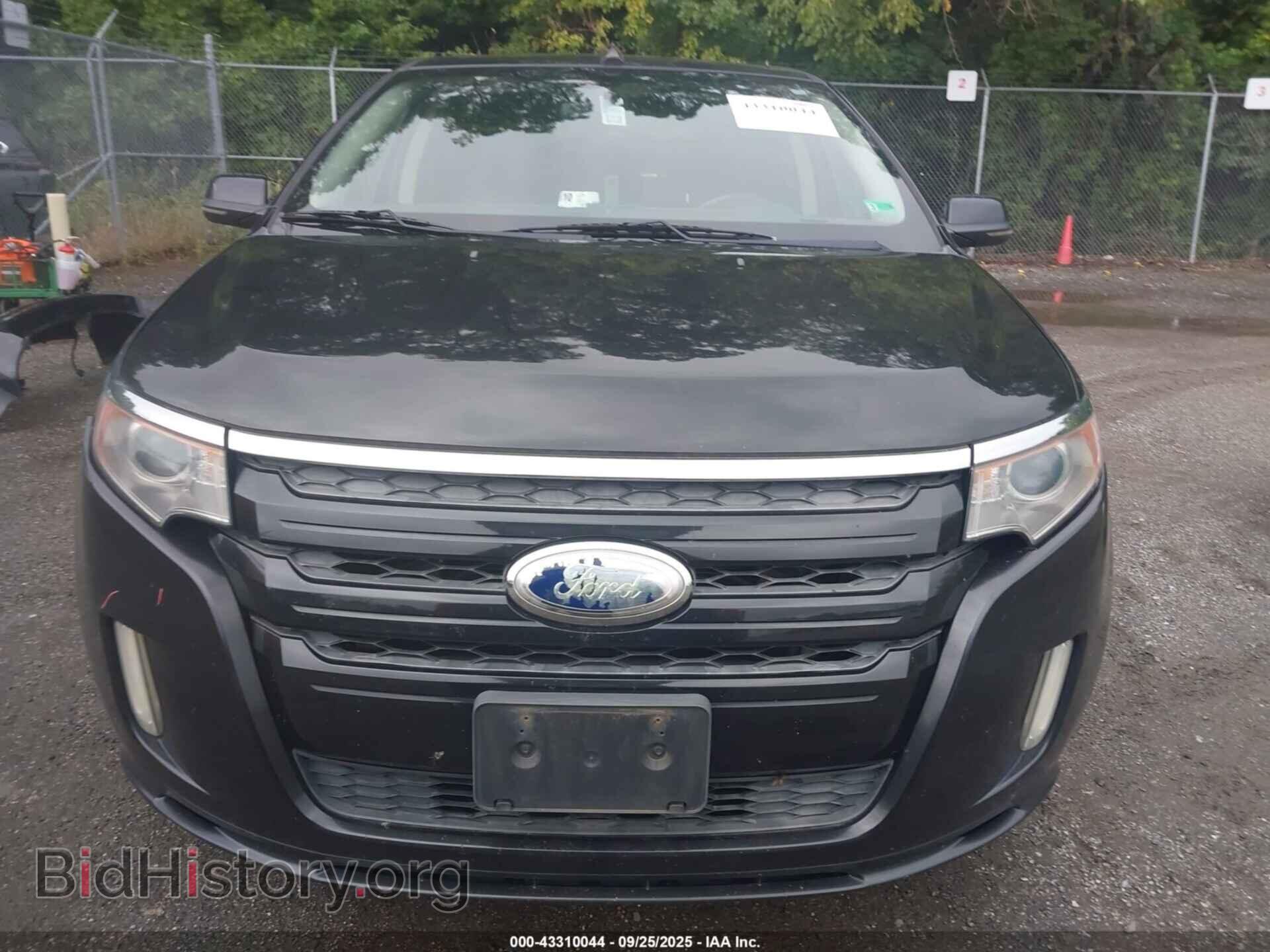 2013 FORD EDGE - VIN: 2FMDK3AK7DBA30934 - Фото 13