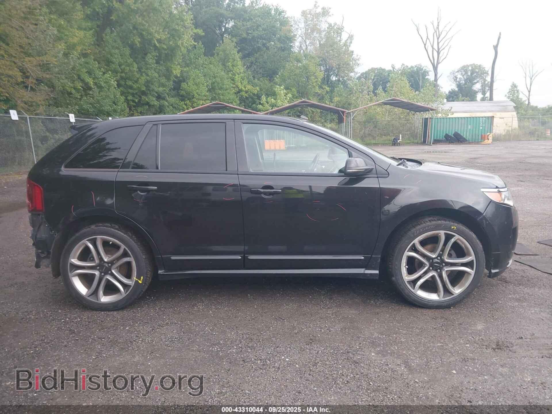 2013 FORD EDGE - VIN: 2FMDK3AK7DBA30934 - Фото 14