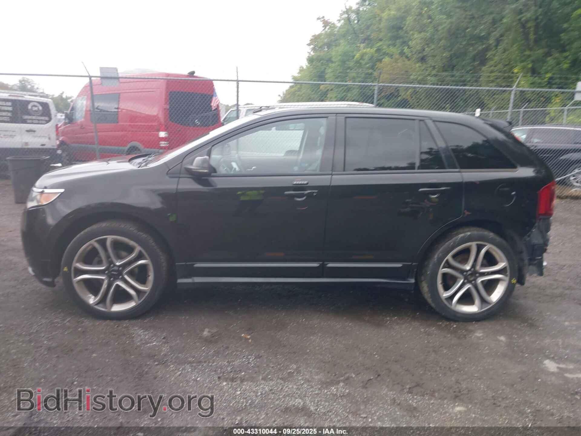 2013 FORD EDGE - VIN: 2FMDK3AK7DBA30934 - Фото 15