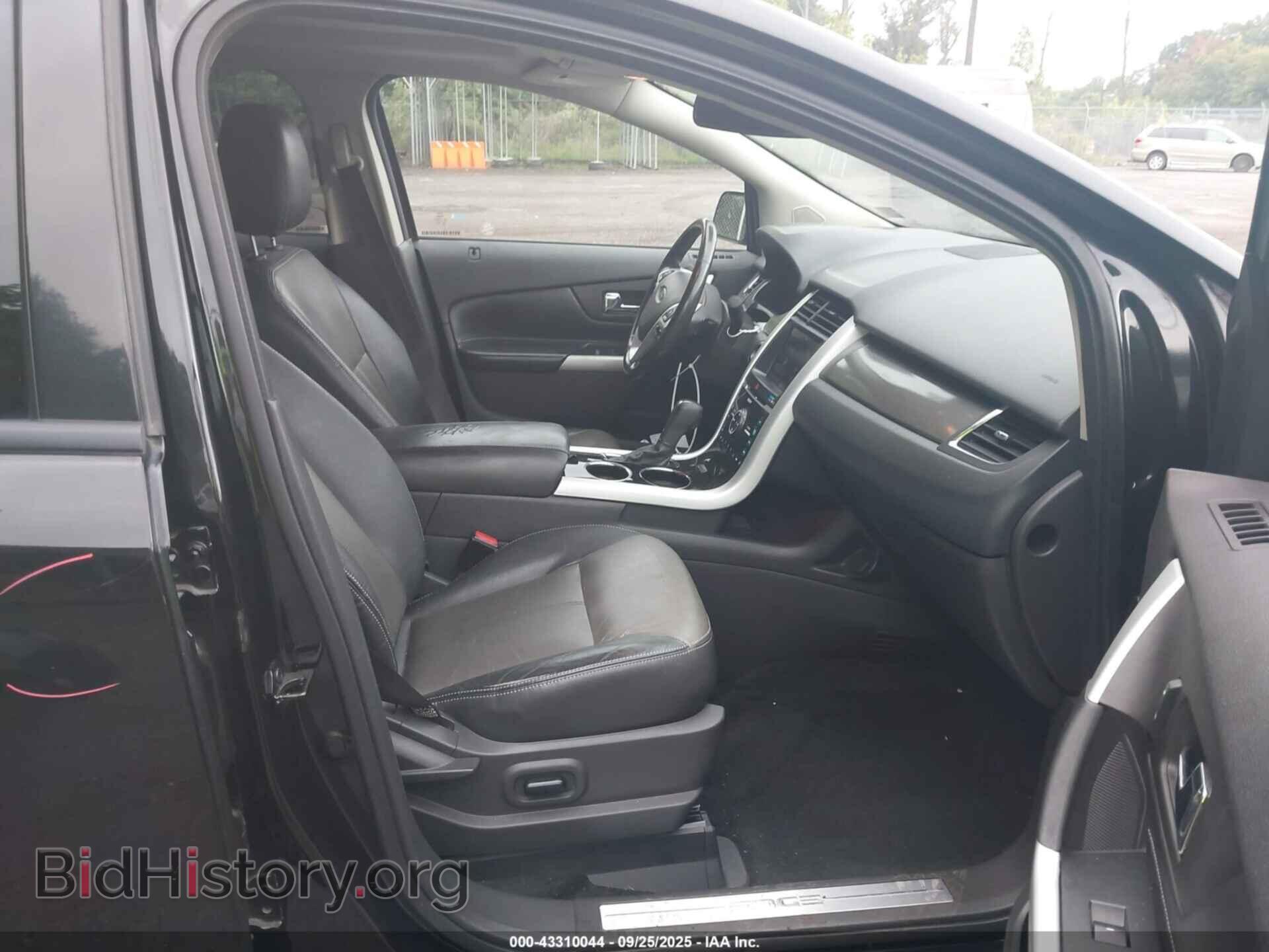 2013 FORD EDGE - VIN: 2FMDK3AK7DBA30934 - Фото 5